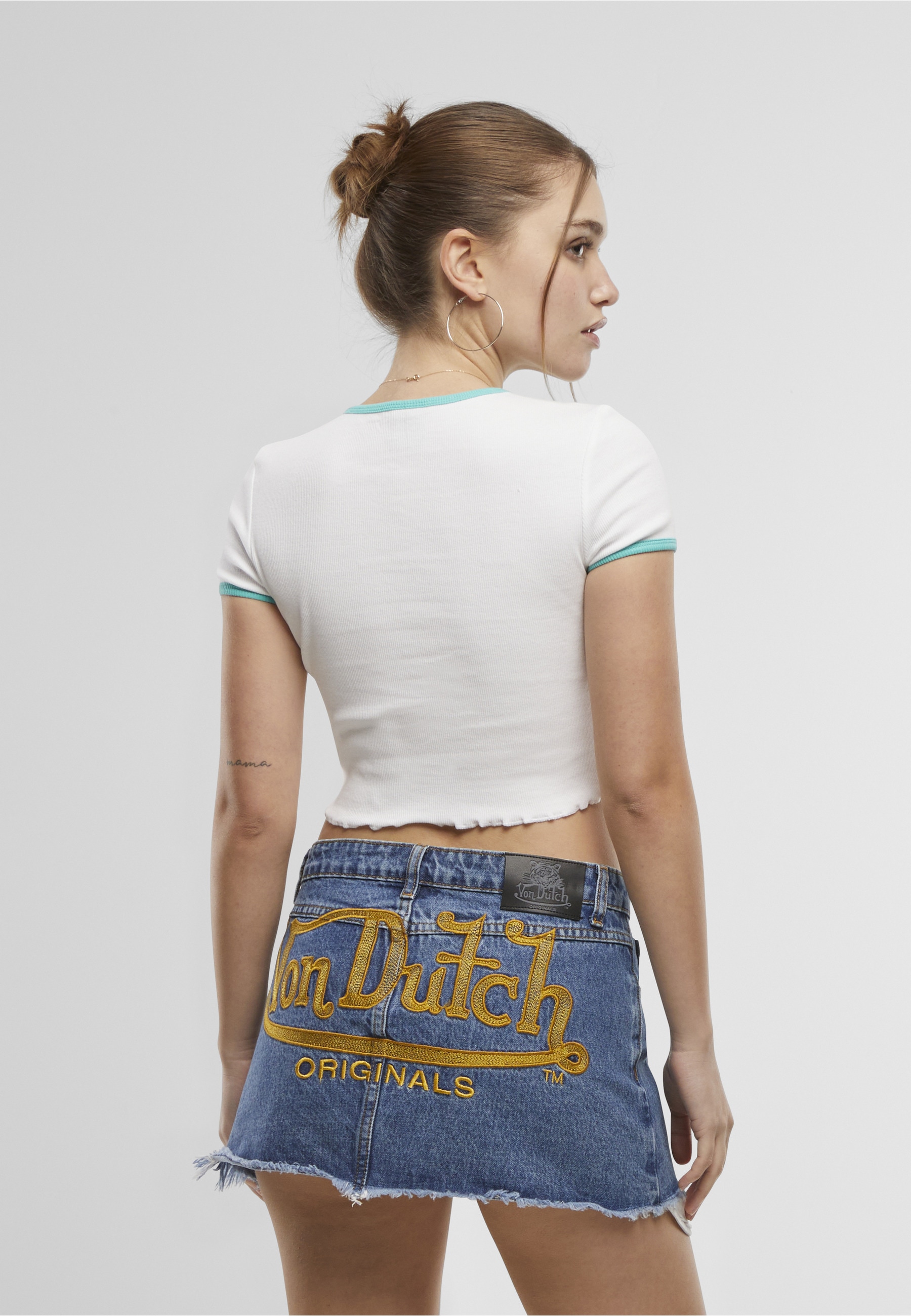 Von Dutch T-Shirt »Von Dutch AMI SHIRTS« 1 Stk.