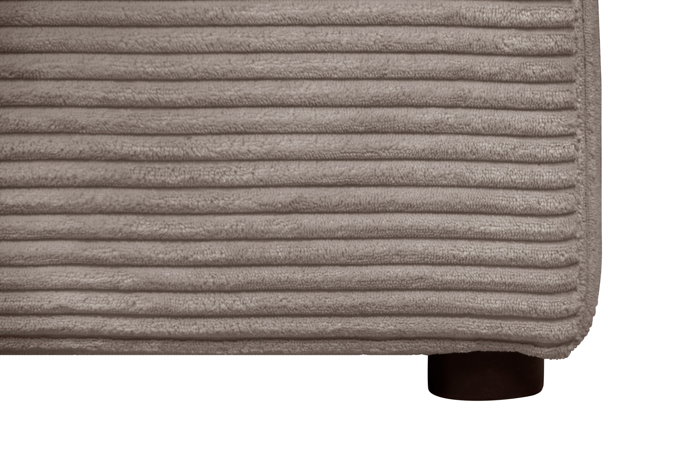 RAUM.ID Ottomane »Florid«, einzeln stellbar oder als Teil eines Modulsofas, auch in Cord