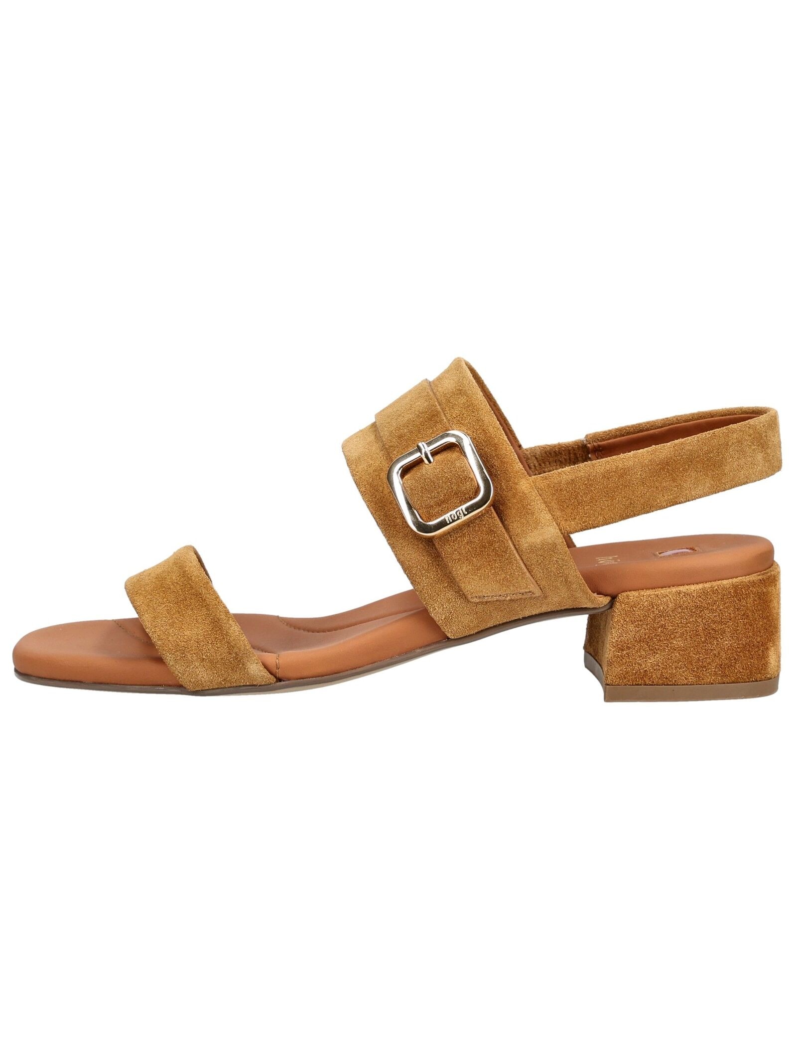 Högl Riemchensandale »Högl Sandalen Veloursleder«