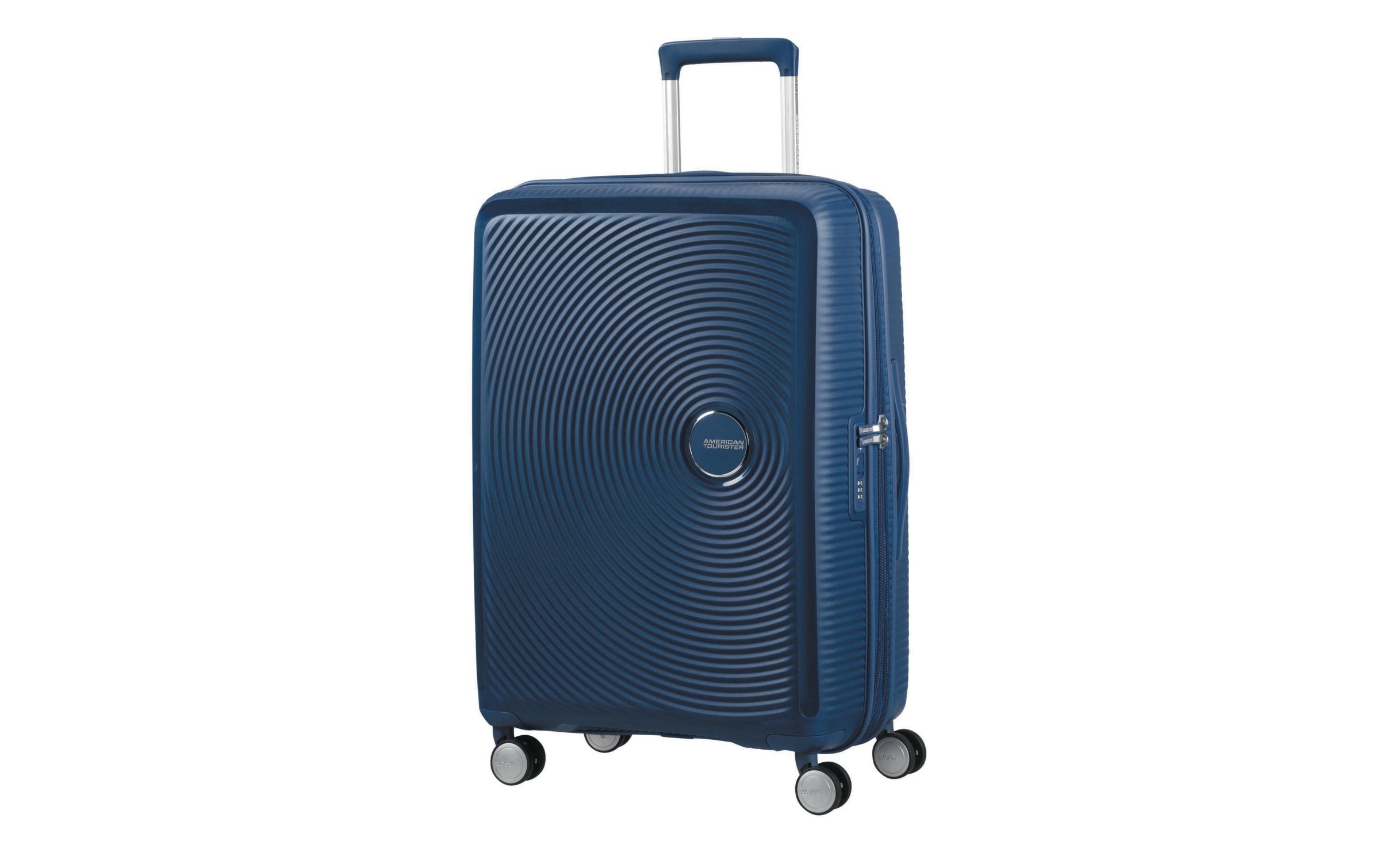 American Tourister Blau Soundbox, Koffer, - Image 9