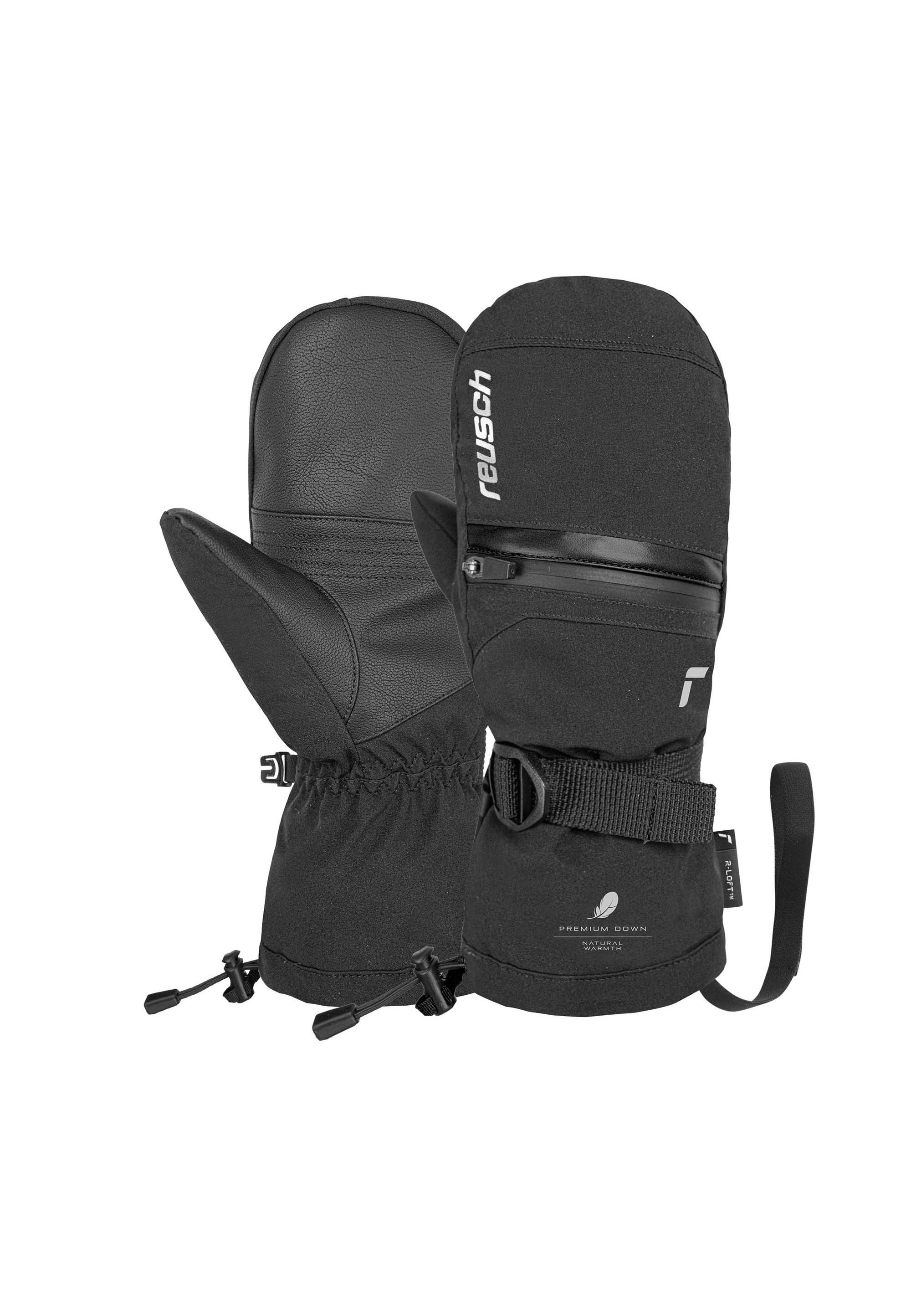 Reusch Fäustlinge »Lan R-TEX® XT Junior Mitten« mit Tasche für Wärmepads