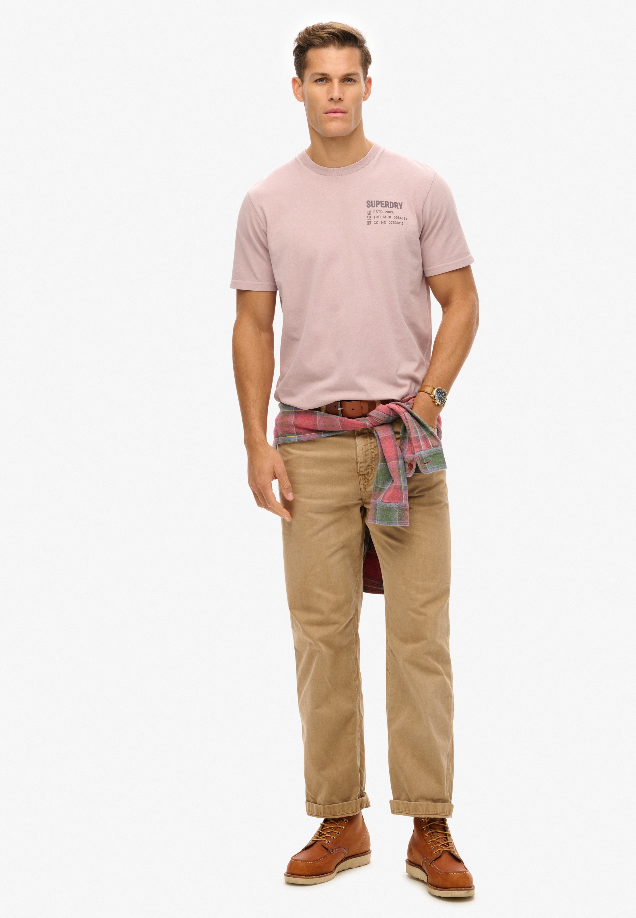Thumbnail - Superdry Rundhalsshirt "UTILITY SPORT GRAPHIC T SHIRT"