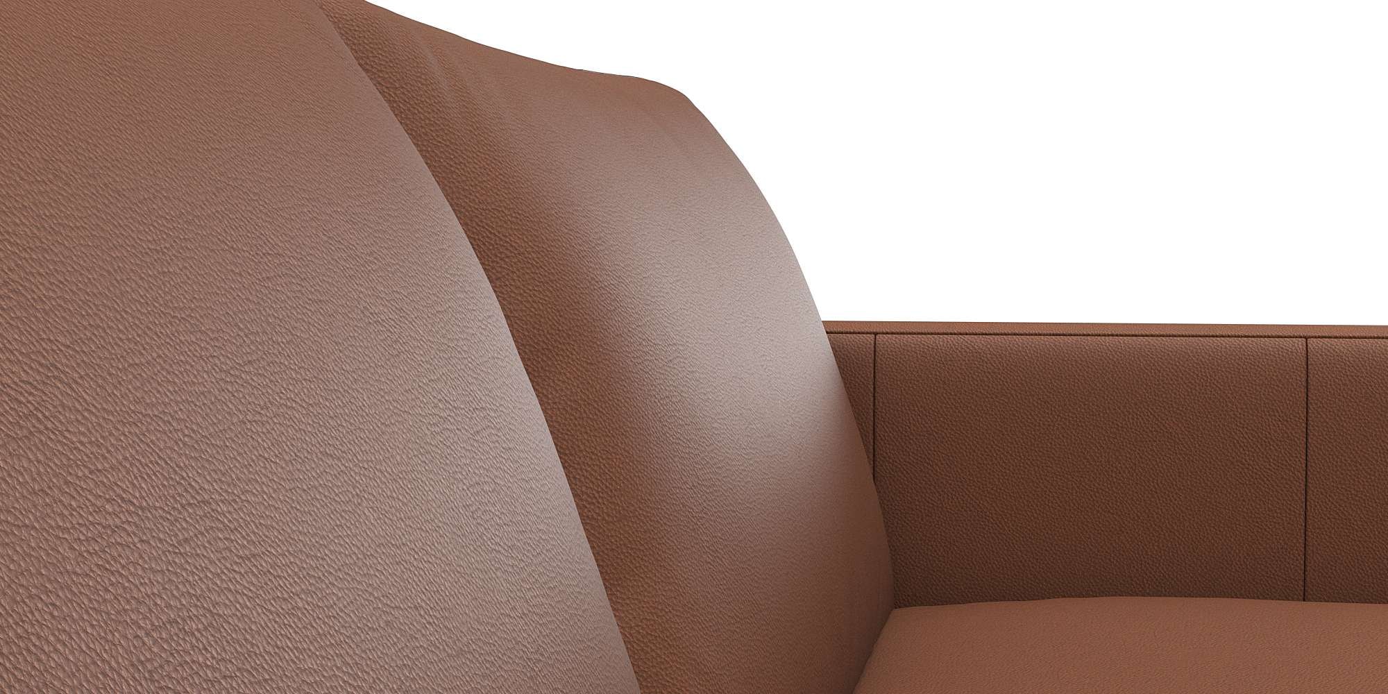 FLEXLUX Ecksofa »Fiore, gleichschenklig, bequem durch hochwertigem Sitzaufbau«, schmale Armlehnen, super Sitzkomfort durch Kaltschaum, Füße Alu