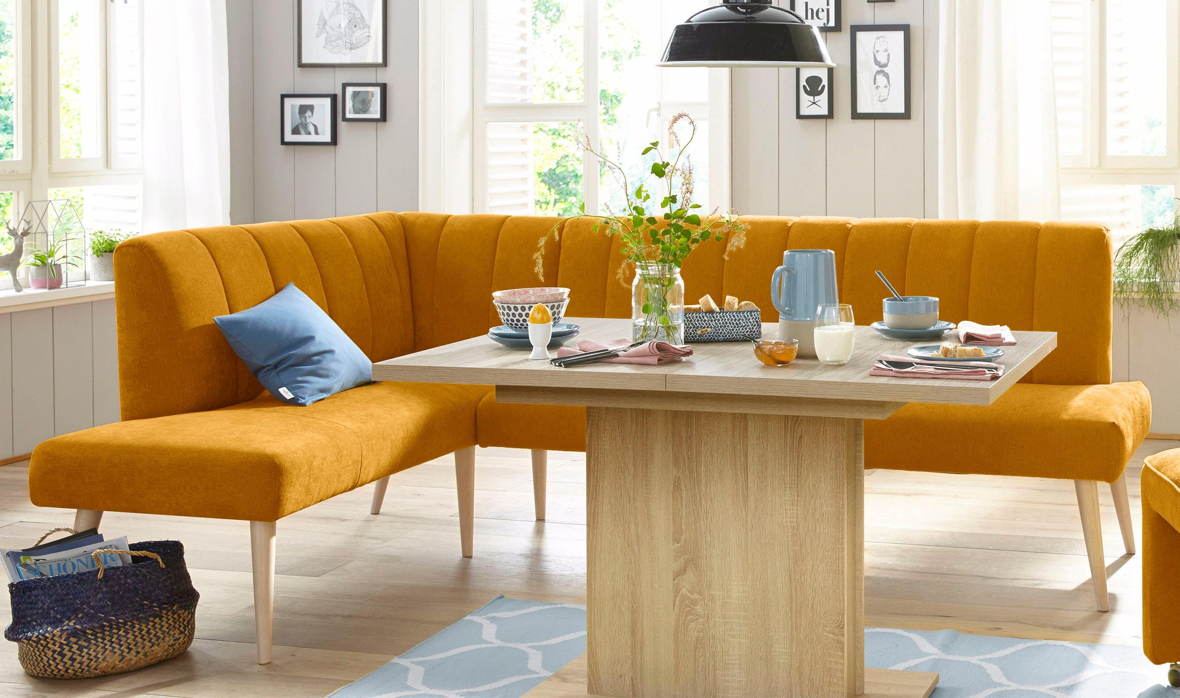 exxpo - Frei sofa | Raum stellbar kaufen »Costa«, BAUR im fashion Eckbank