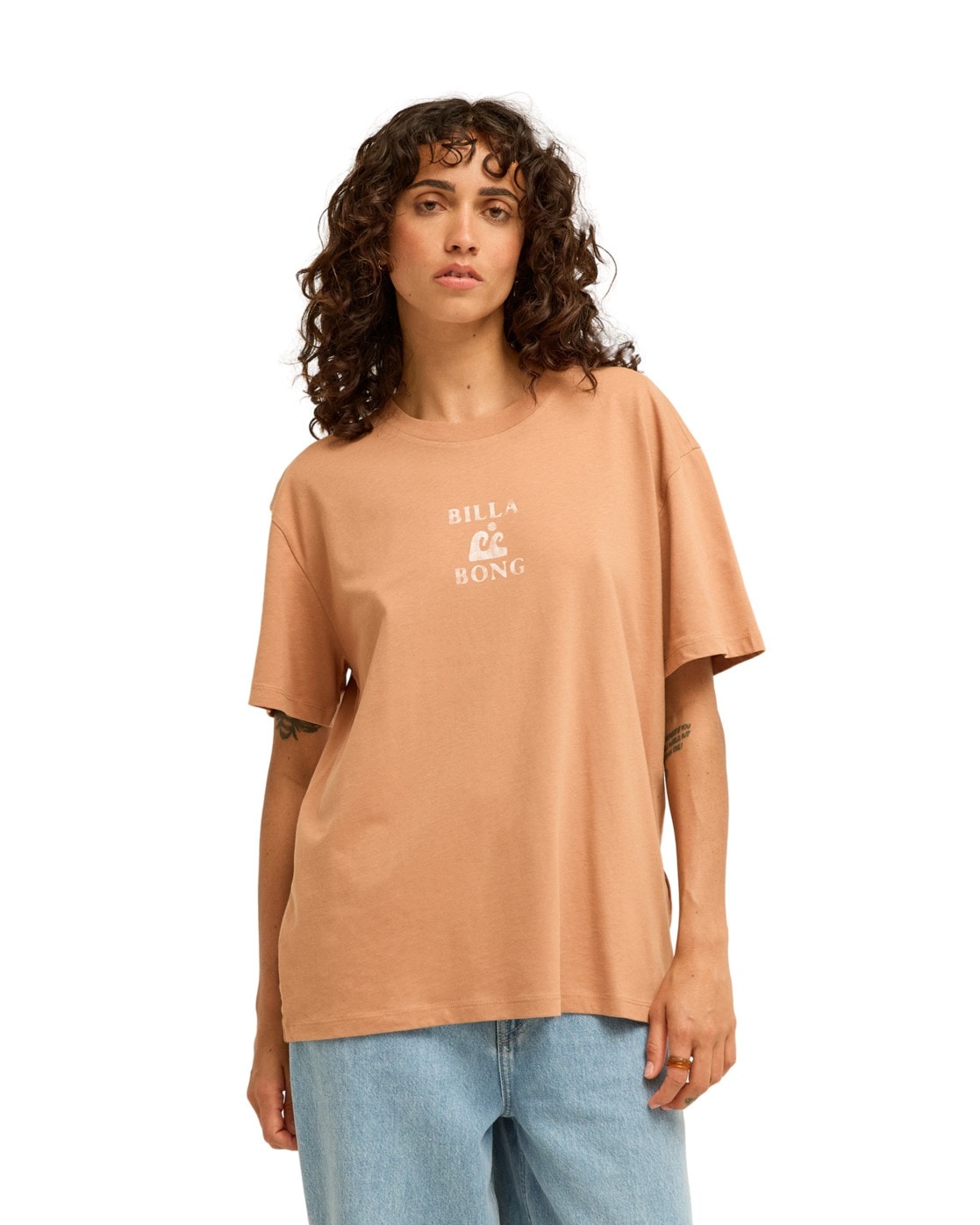 Billabong T-Shirt "Surfing In Town"