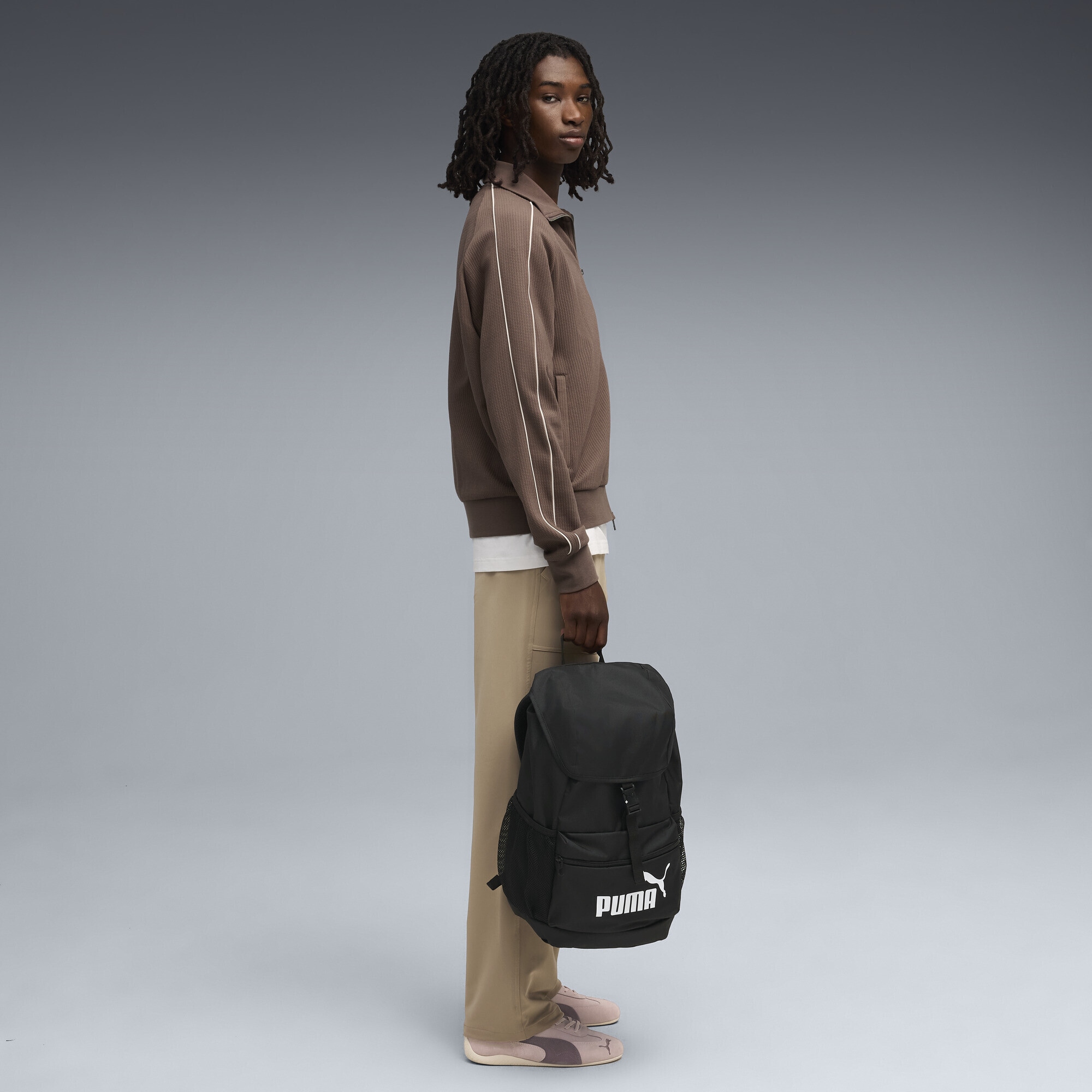 PUMA Freizeittasche »Phase Hooded 20 l Rucksack Jugendliche und Erwachsene«