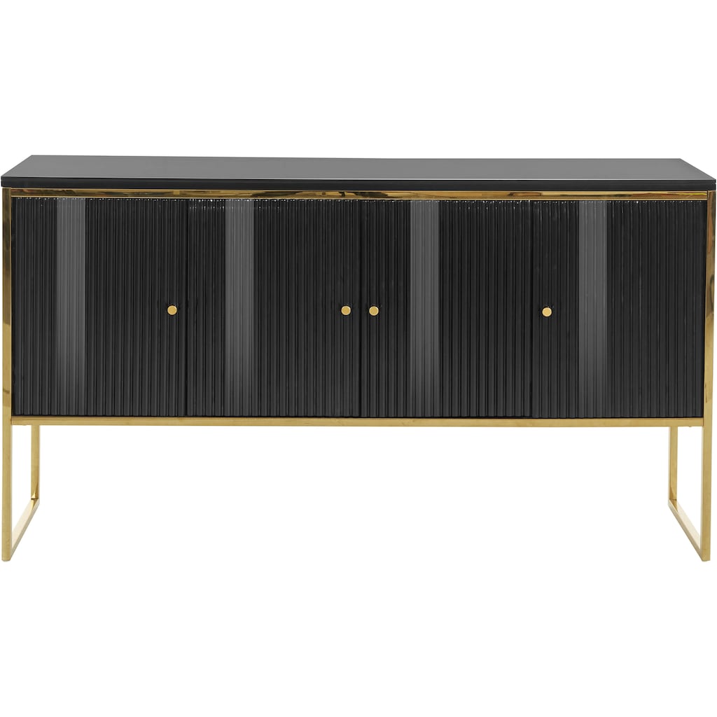 Guido Maria Kretschmer Home&Living Sideboard »Woodly«