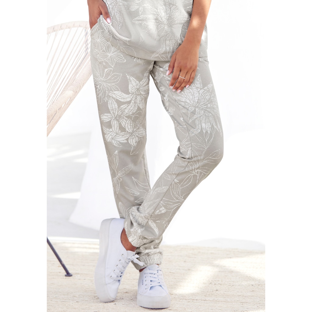 LASCANA Loungehose