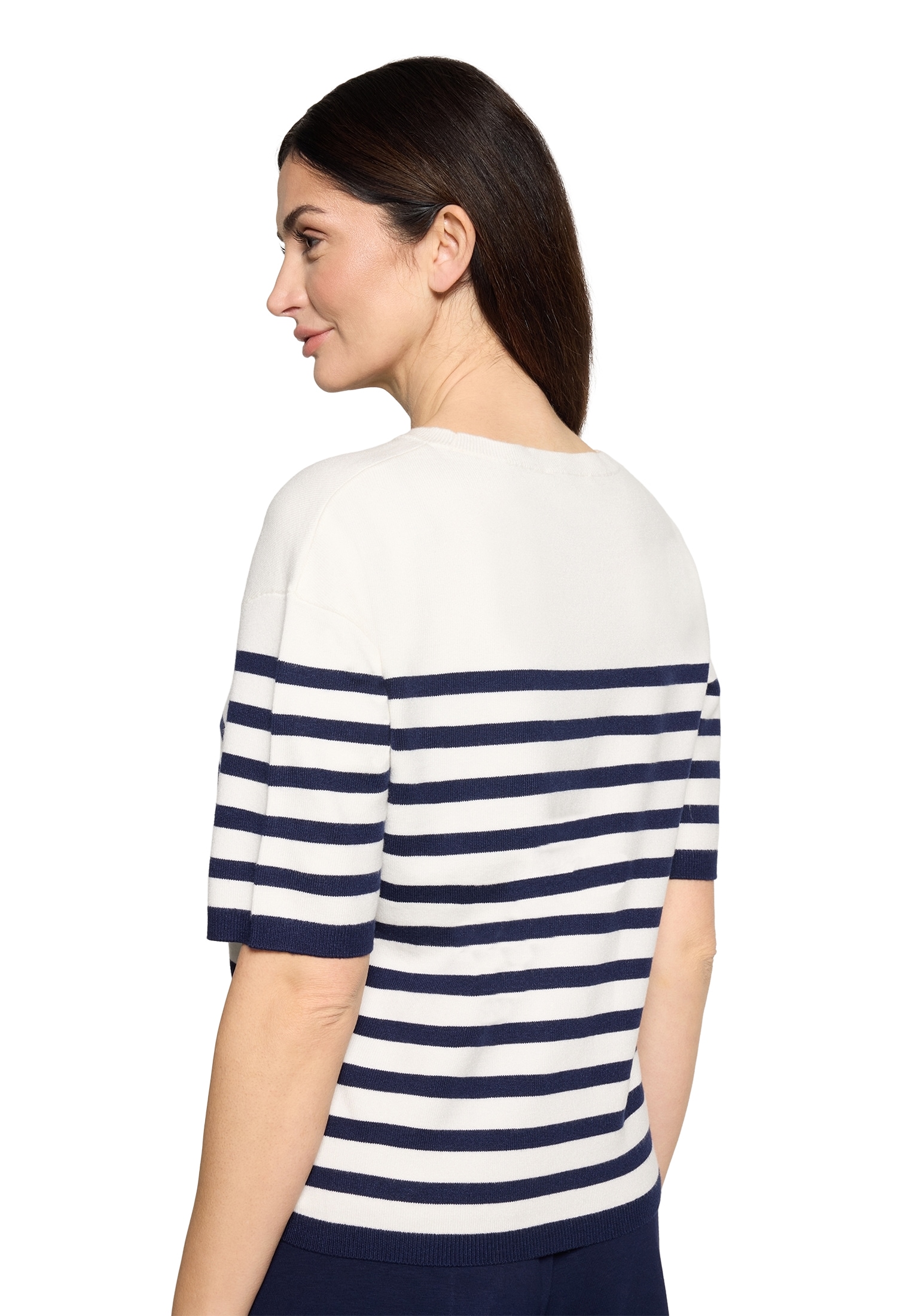 Cartoon Kurzarmshirt »Damen mit Rundhalsausschnitt« 1 tlg.