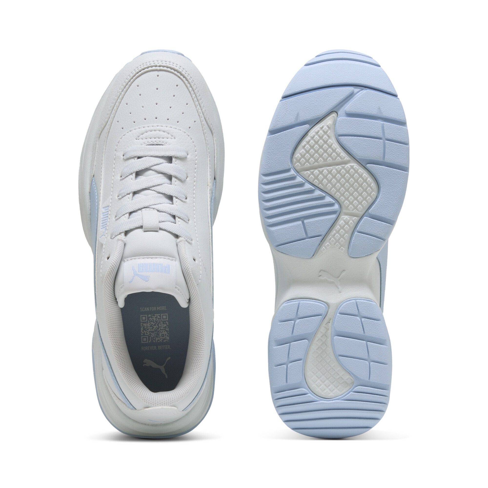 PUMA Sneaker »Cilia Mode Sneakers Damen«