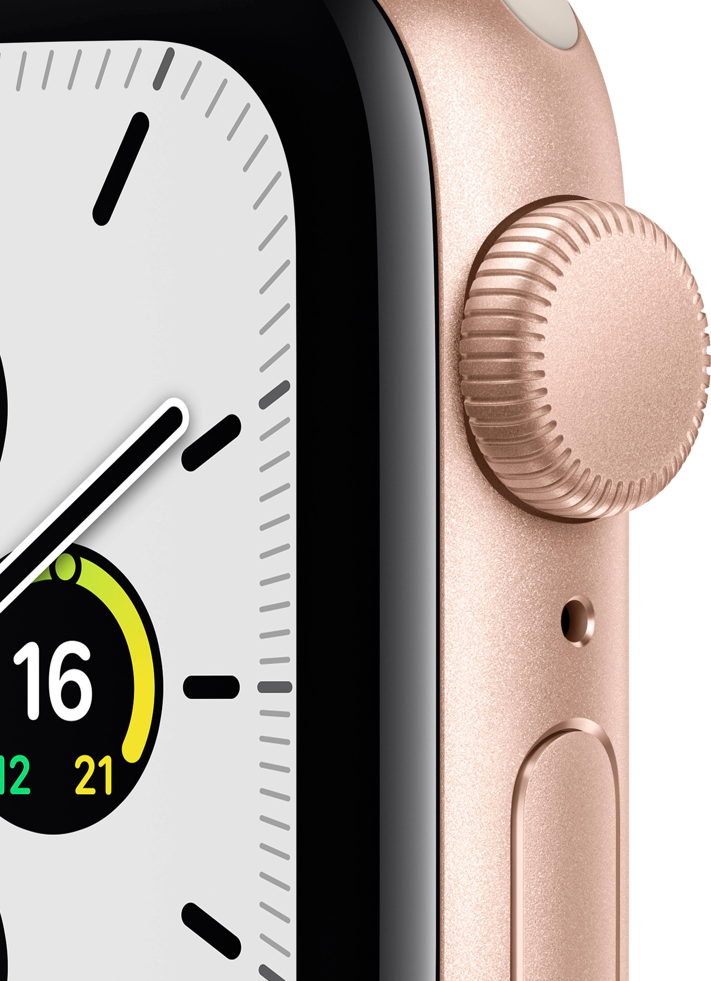 Apple Smartwatch »Watch SE GPS, (Watch 40mm«, BAUR | 7) OS