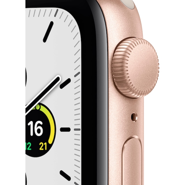 Apple Smartwatch »Watch SE GPS, 40mm«, (Watch OS 7) | BAUR | Apple Watch