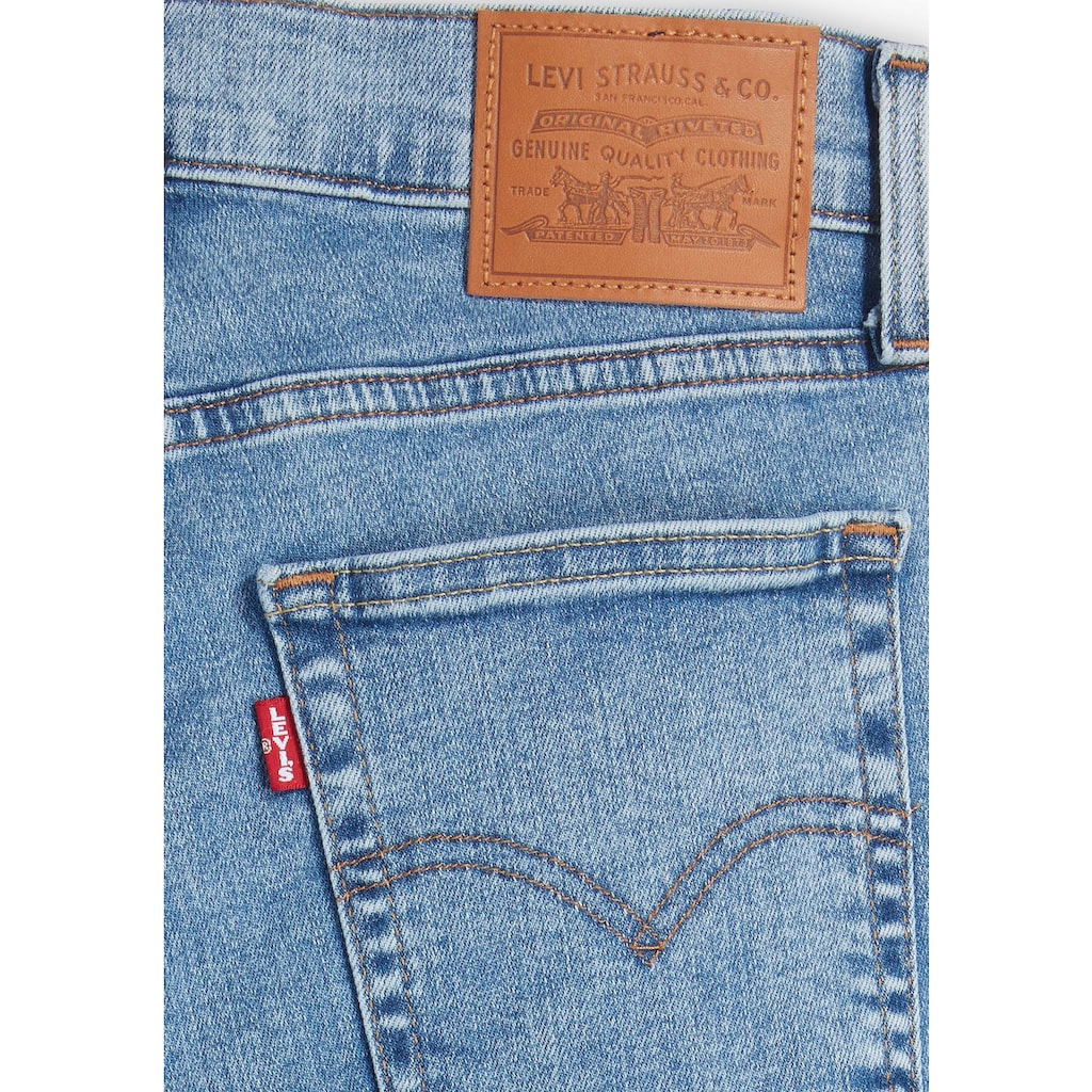 Levi's® Straight-Jeans »724 High Rise Straight«