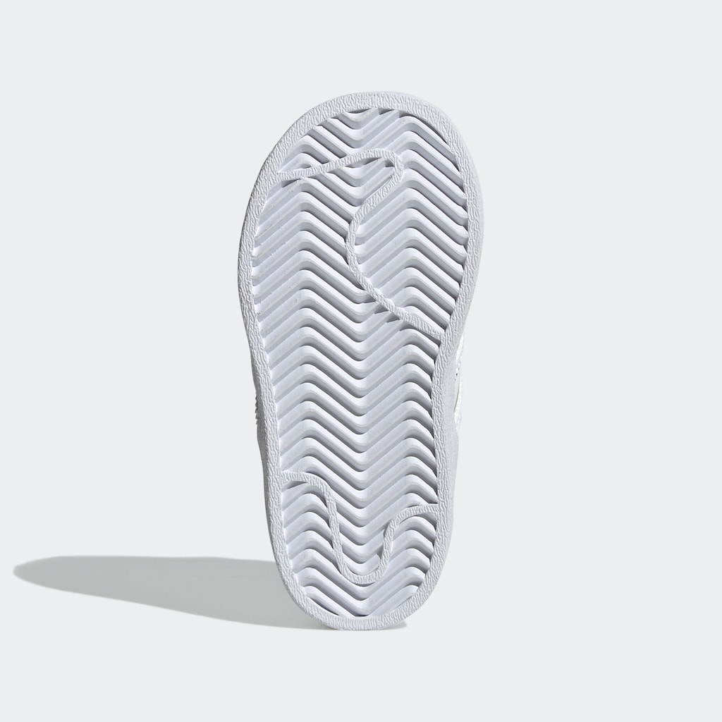 adidas Originals Sneaker »SUPERSTAR«, mit Klettverschluss