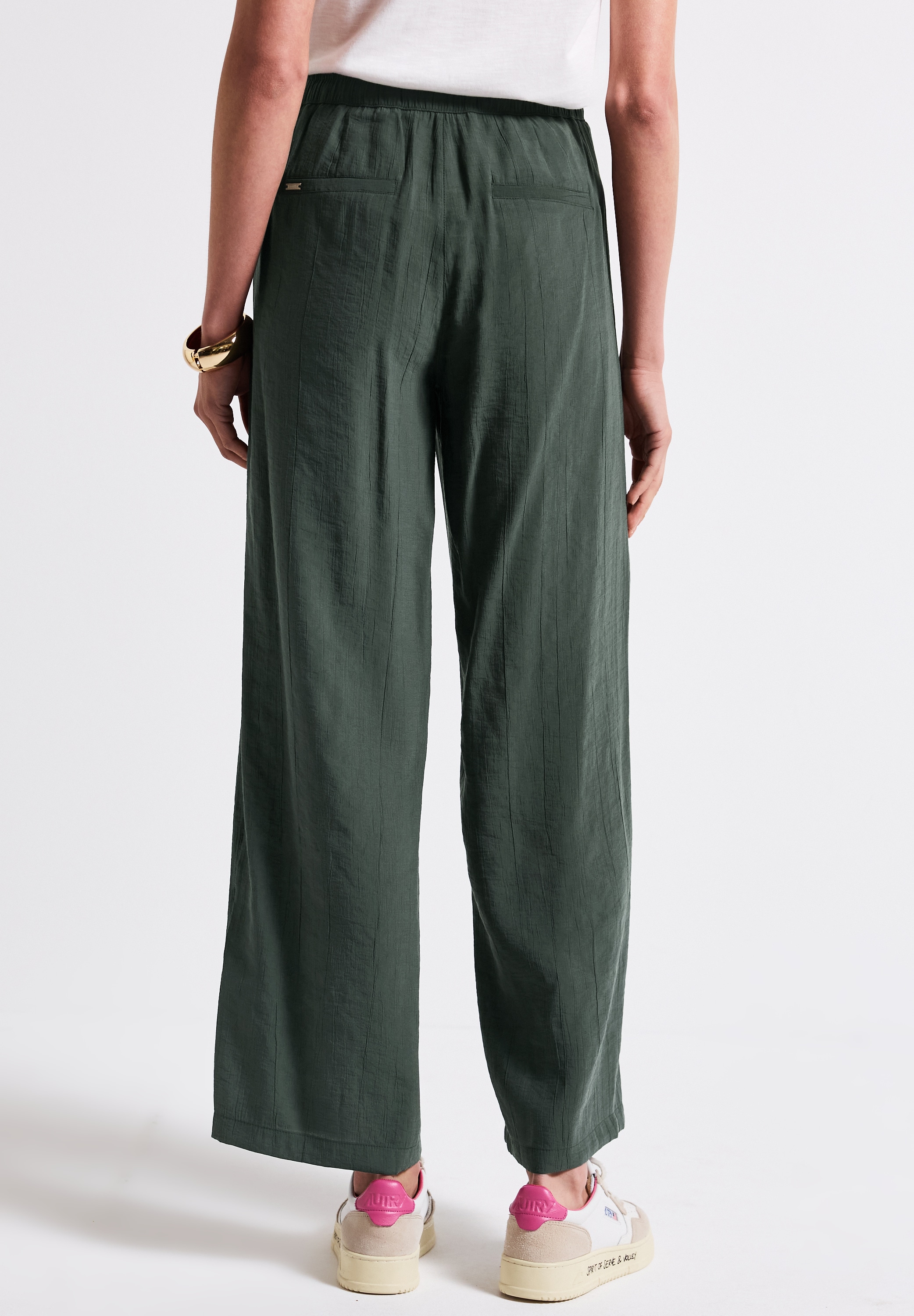 STREET ONE Culotte, High Waist