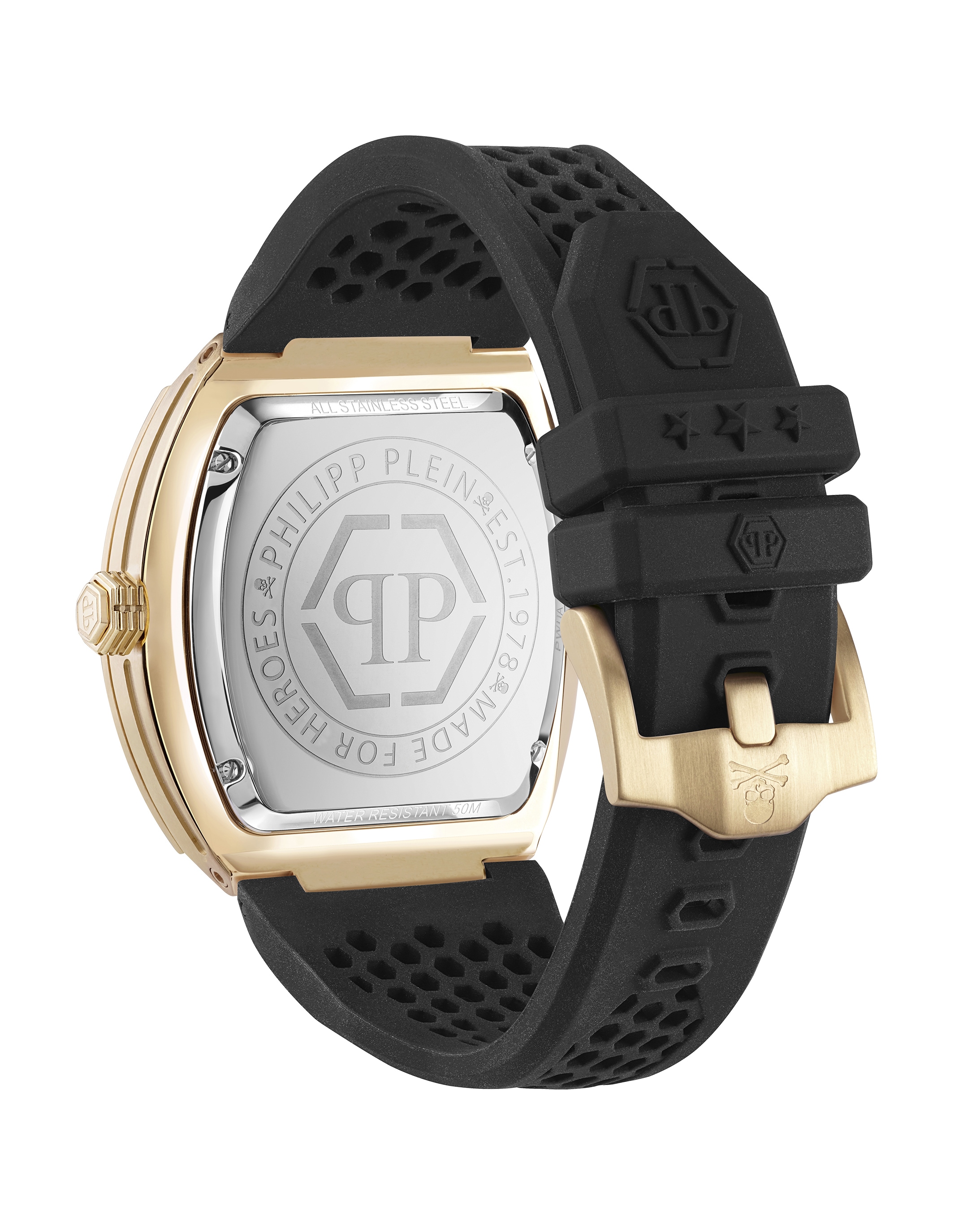 PHILIPP PLEIN Luxusuhr »Hexagon  «