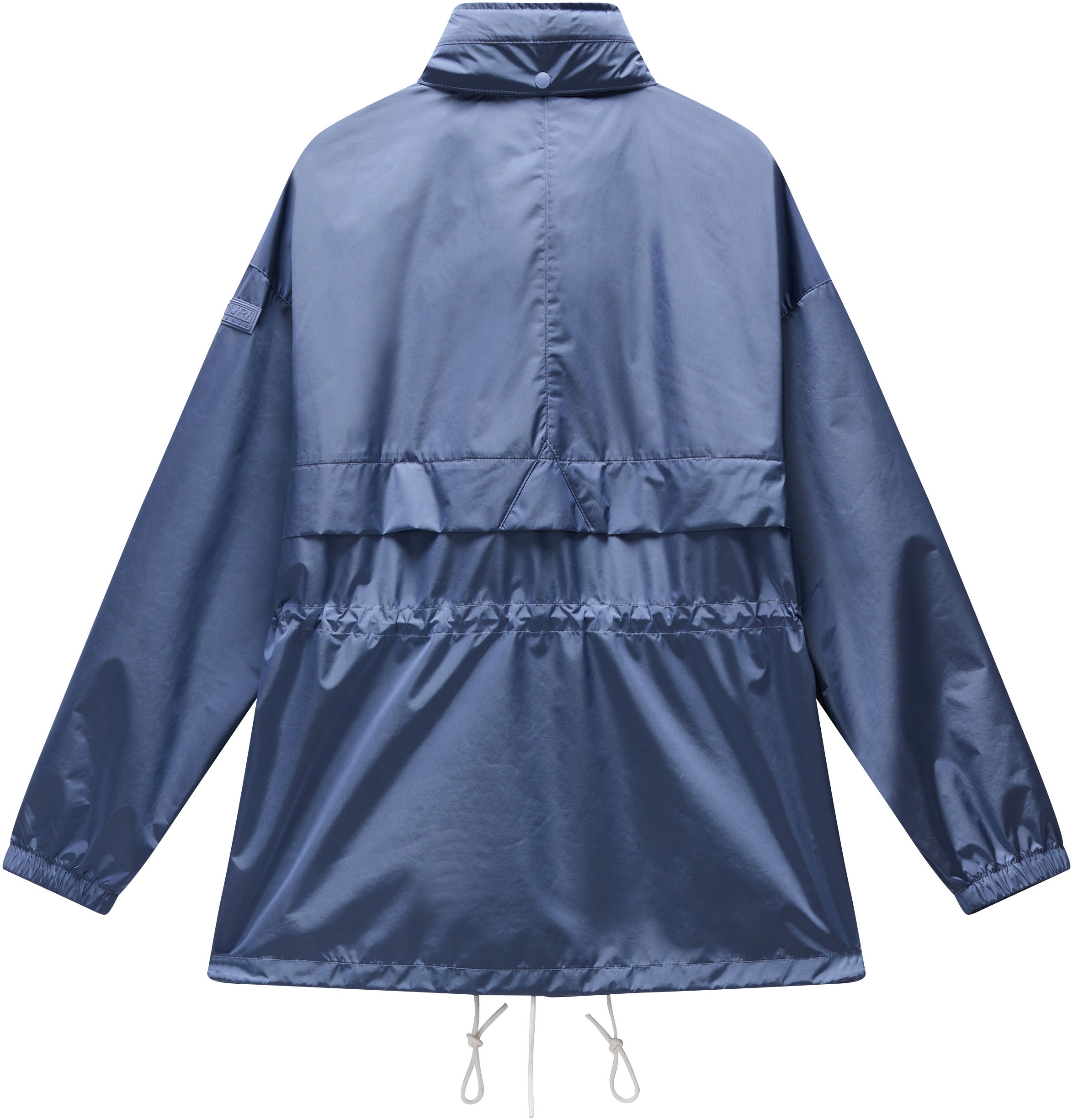 Napapijri Windbreaker "A-ERA W TROPOSPHERE B2S" mit Kapuze Mit Rundhalsauss günstig online kaufen