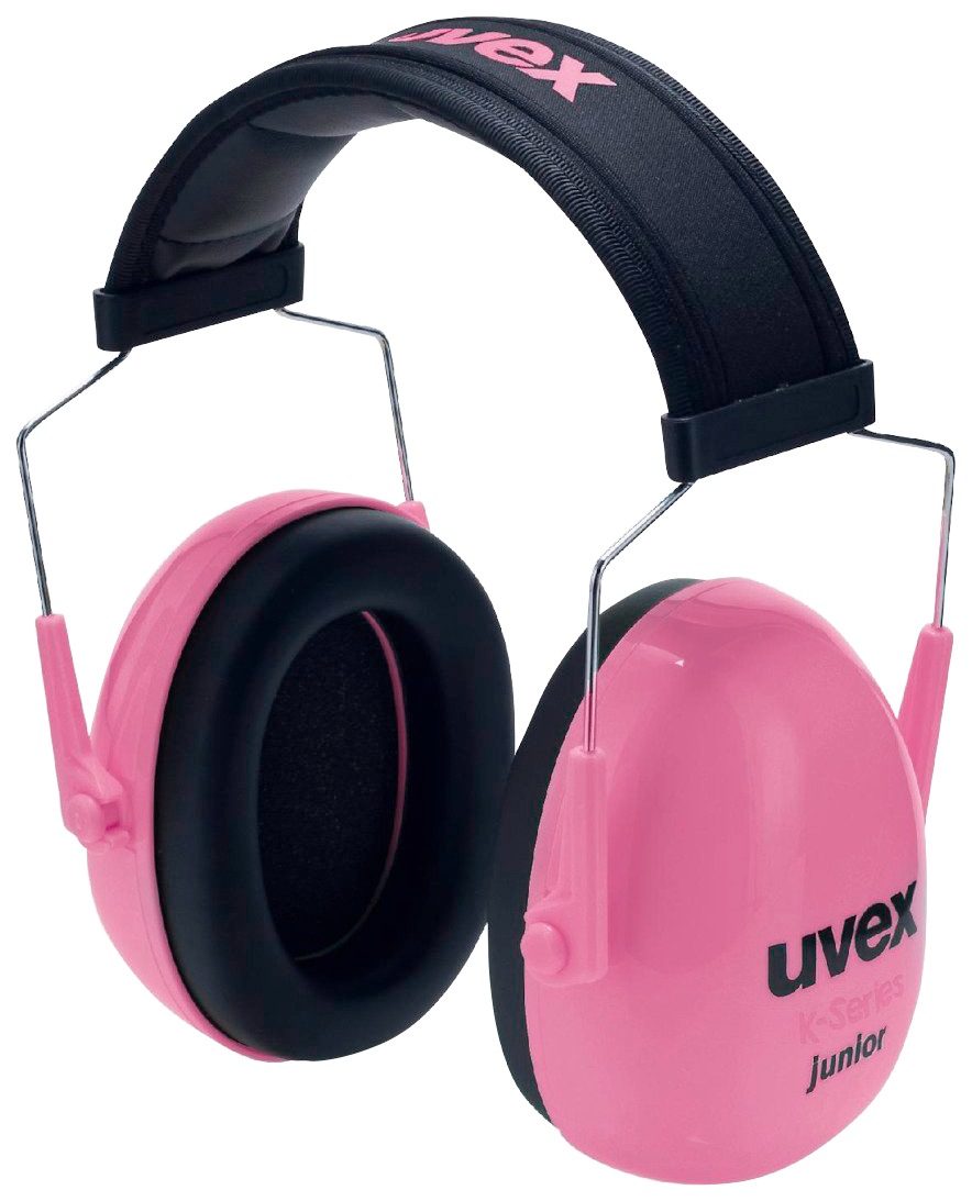 Uvex Kapselgehörschutz »K junior«, pink kaufen