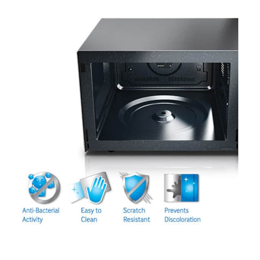 Samsung Einbau-Mikrowelle »MG23A7013C«, 800 W