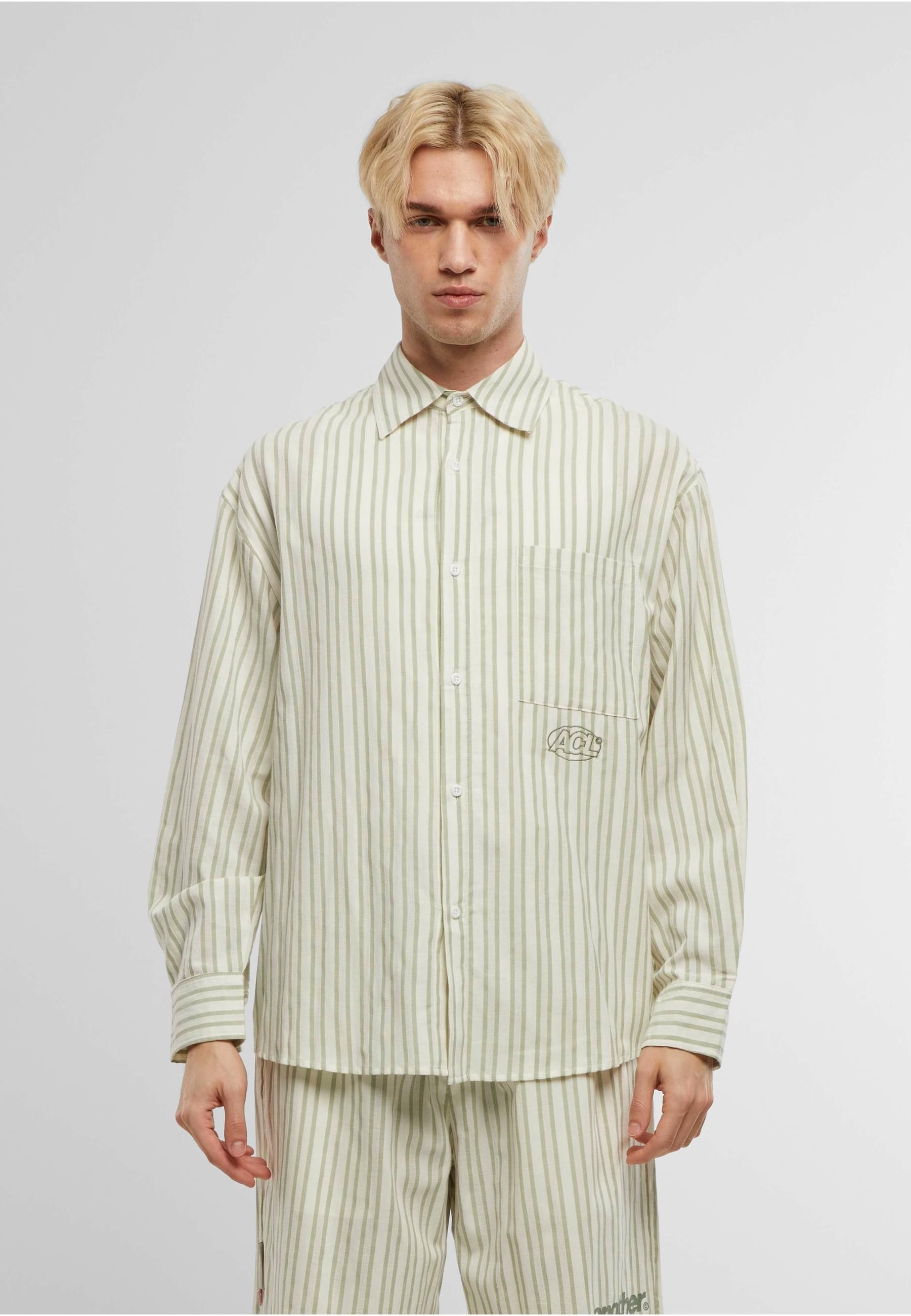 Another Cotton Lab Langarmhemd »Another Cotton Lab Oversized Button Shirt«