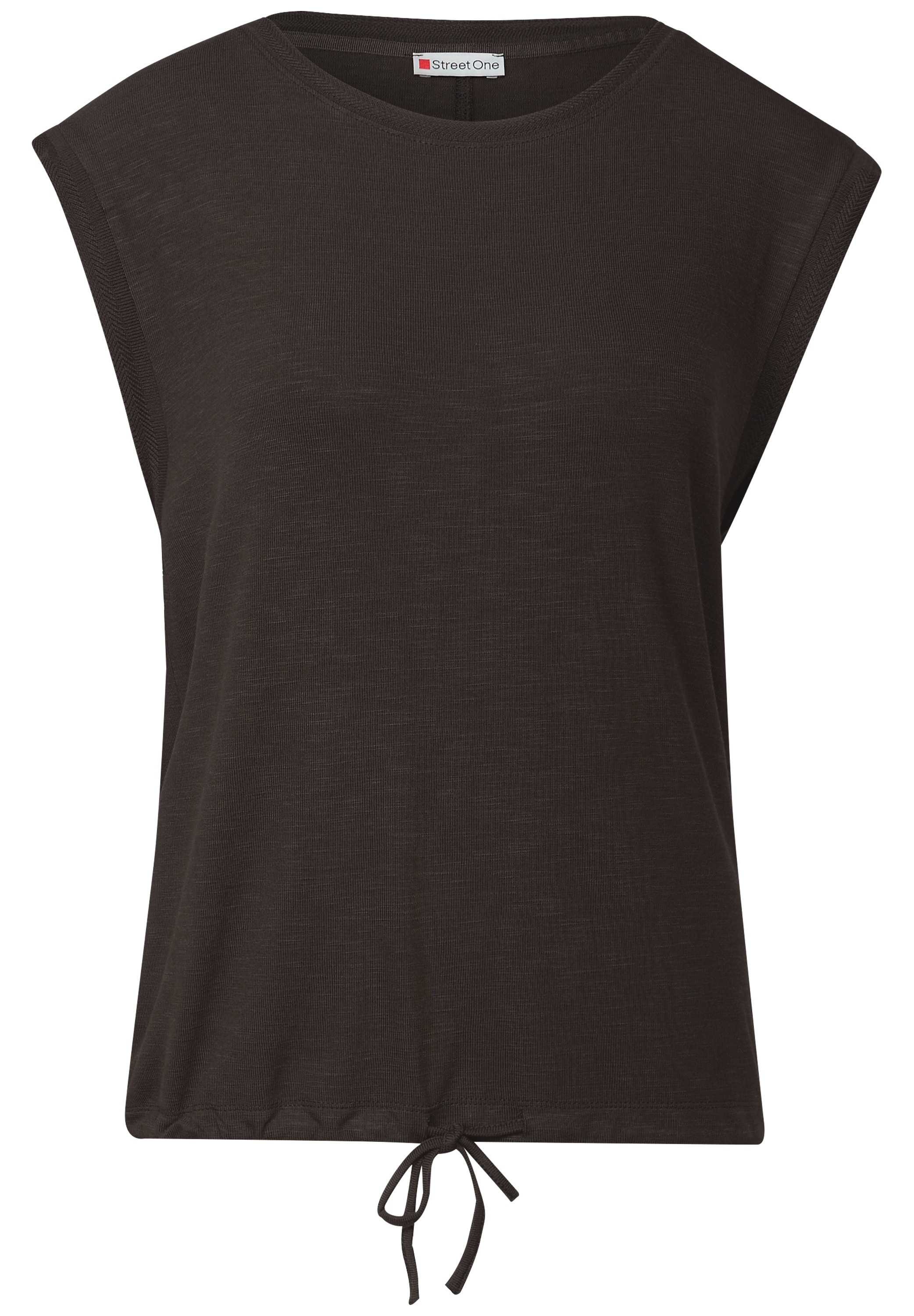 STREET ONE T-Shirt, Feel Good Fit