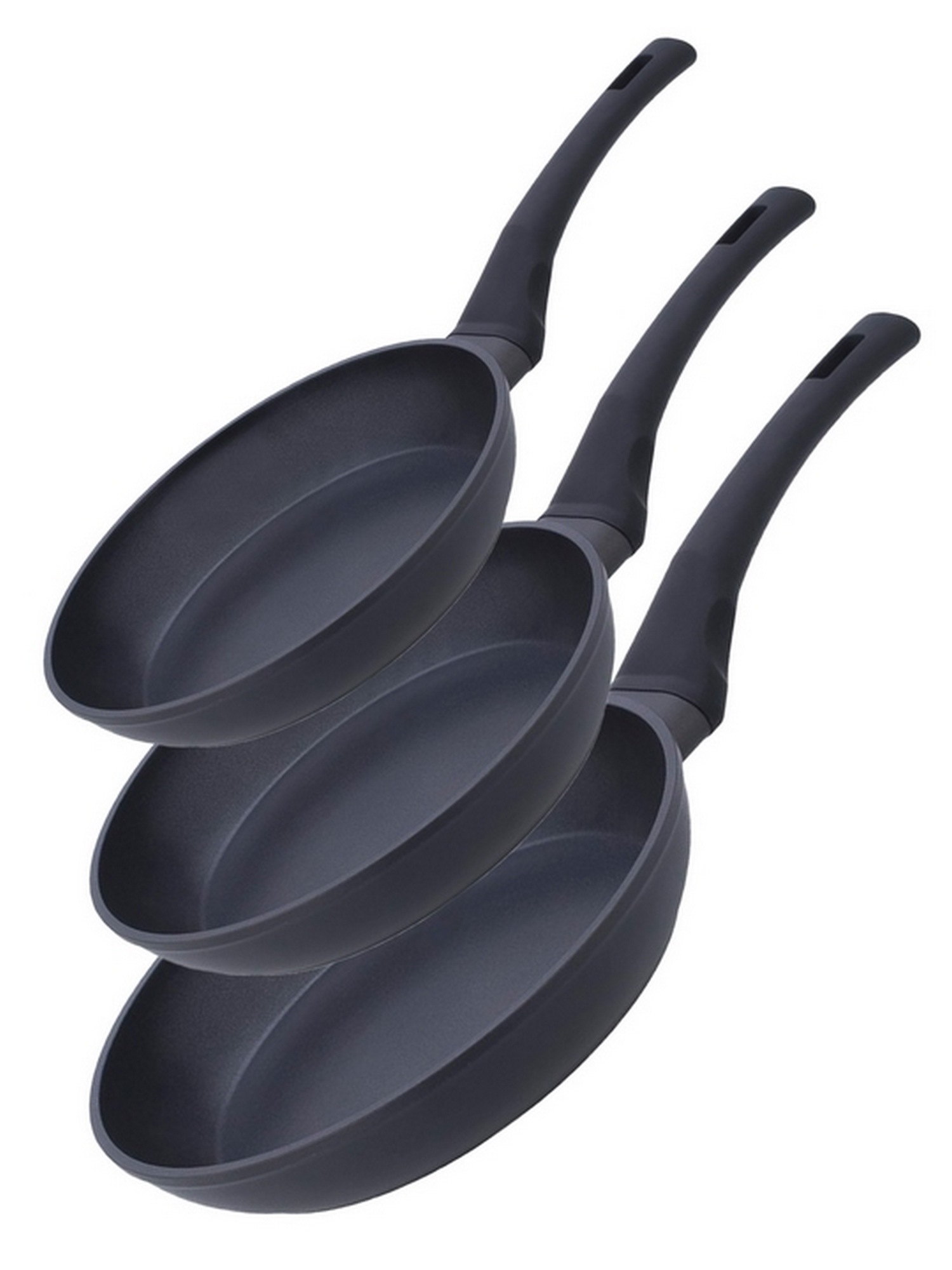 RESTO Kitchenware Pfannen-Set "Sagitta, antihaftbeschichtet und spülmaschin günstig online kaufen