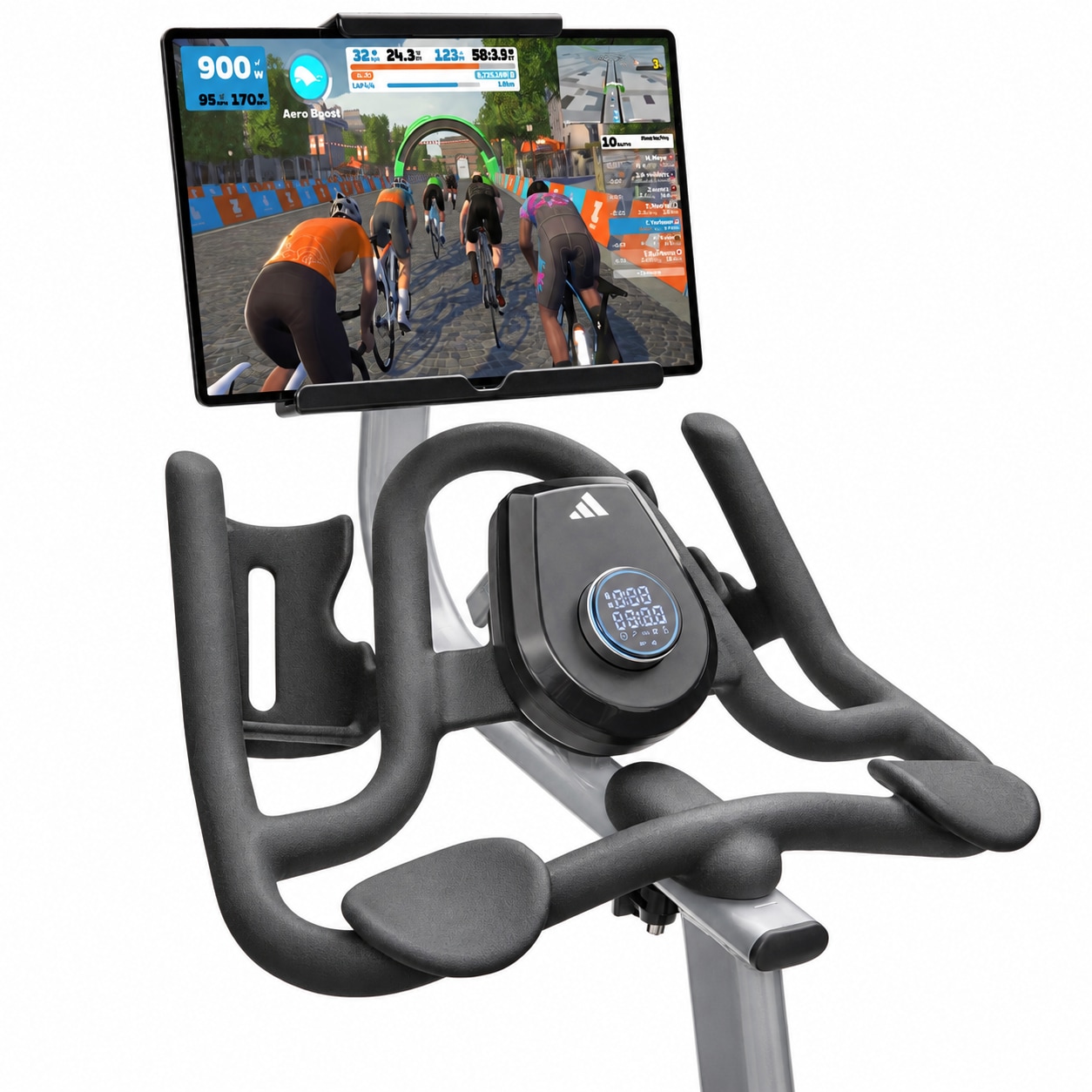adidas Performance Speedbike »adidas C-700 Sprint Bike – 32 Widerstandsstufen« 32 Widerstandsstufen, kompatibel mit Zwift und Kinomap