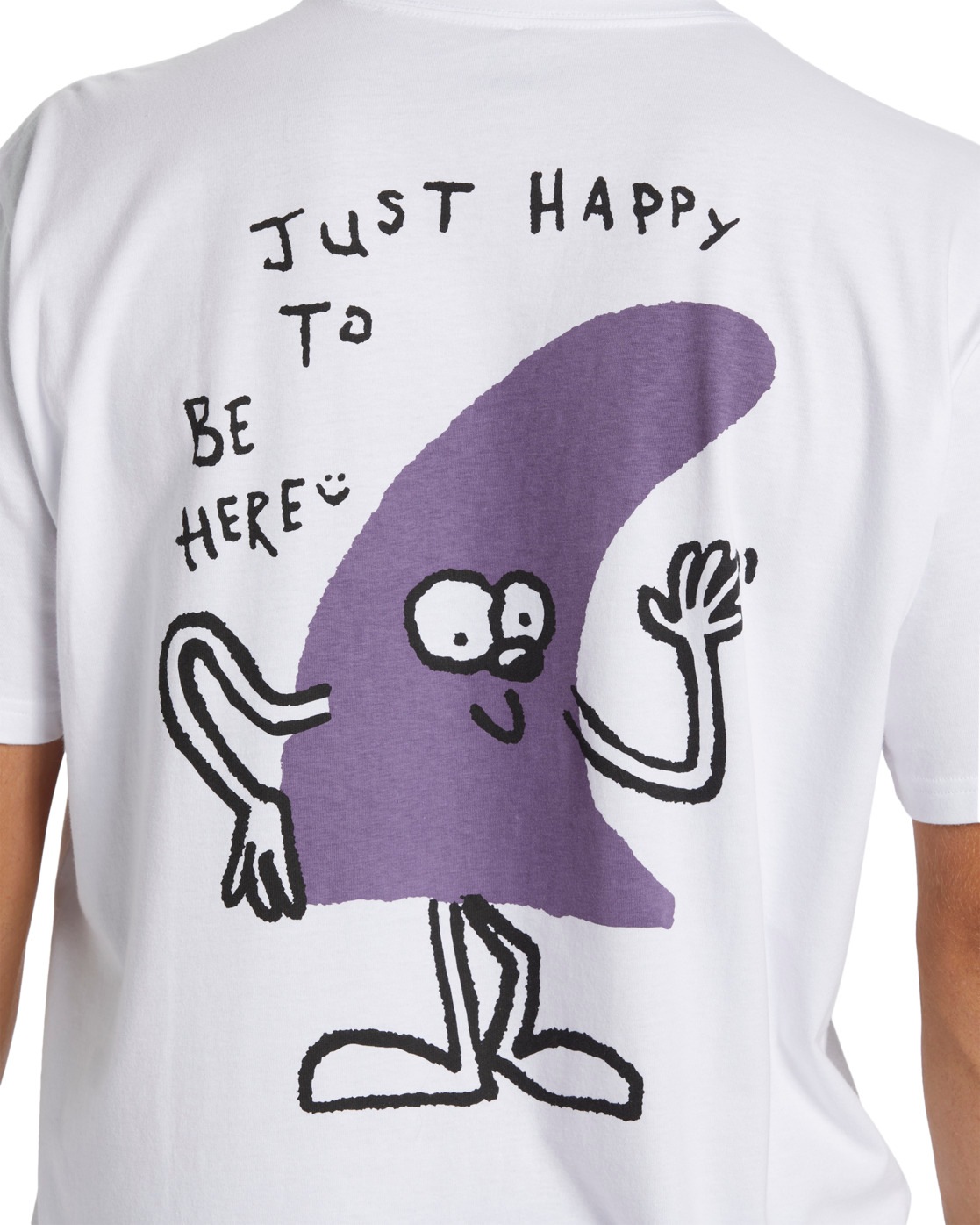 Billabong T-Shirt »Funghi«