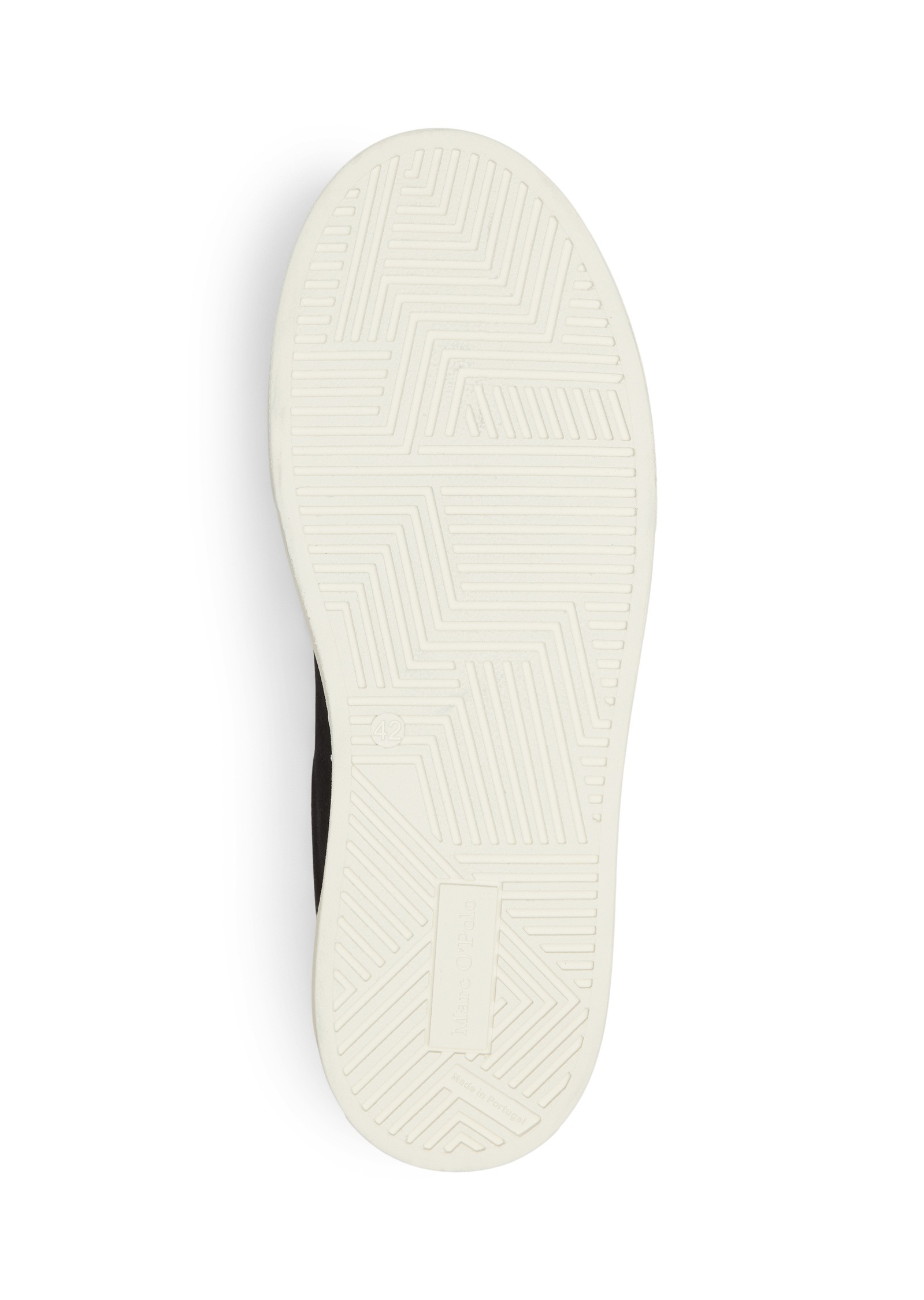 Marc O'Polo Sneaker »aus softem Veloursleder«