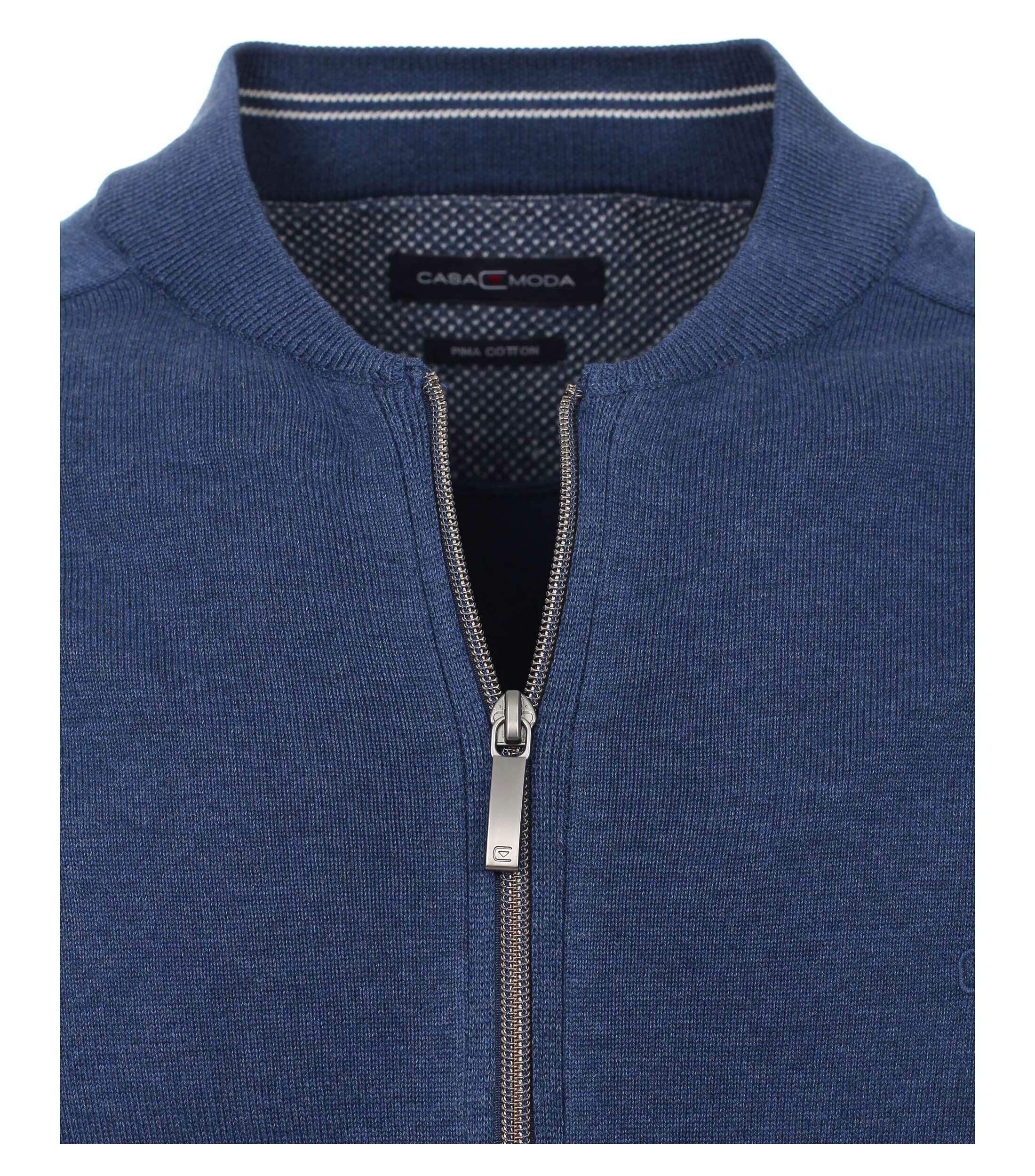 CASAMODA Strickjacke »CASAMODA Strickjacke uni«