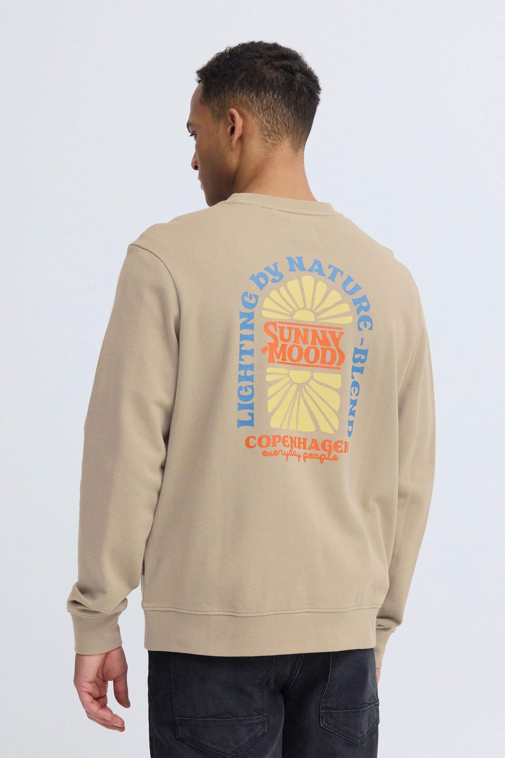 Blend Longpullover »Sweater BHSun«