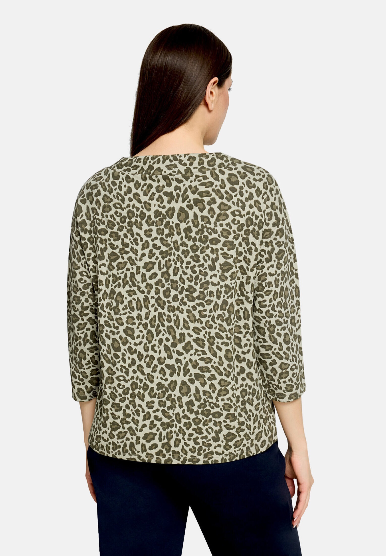 Betty Barclay Sweatshirt »Damen mit Kragen«
