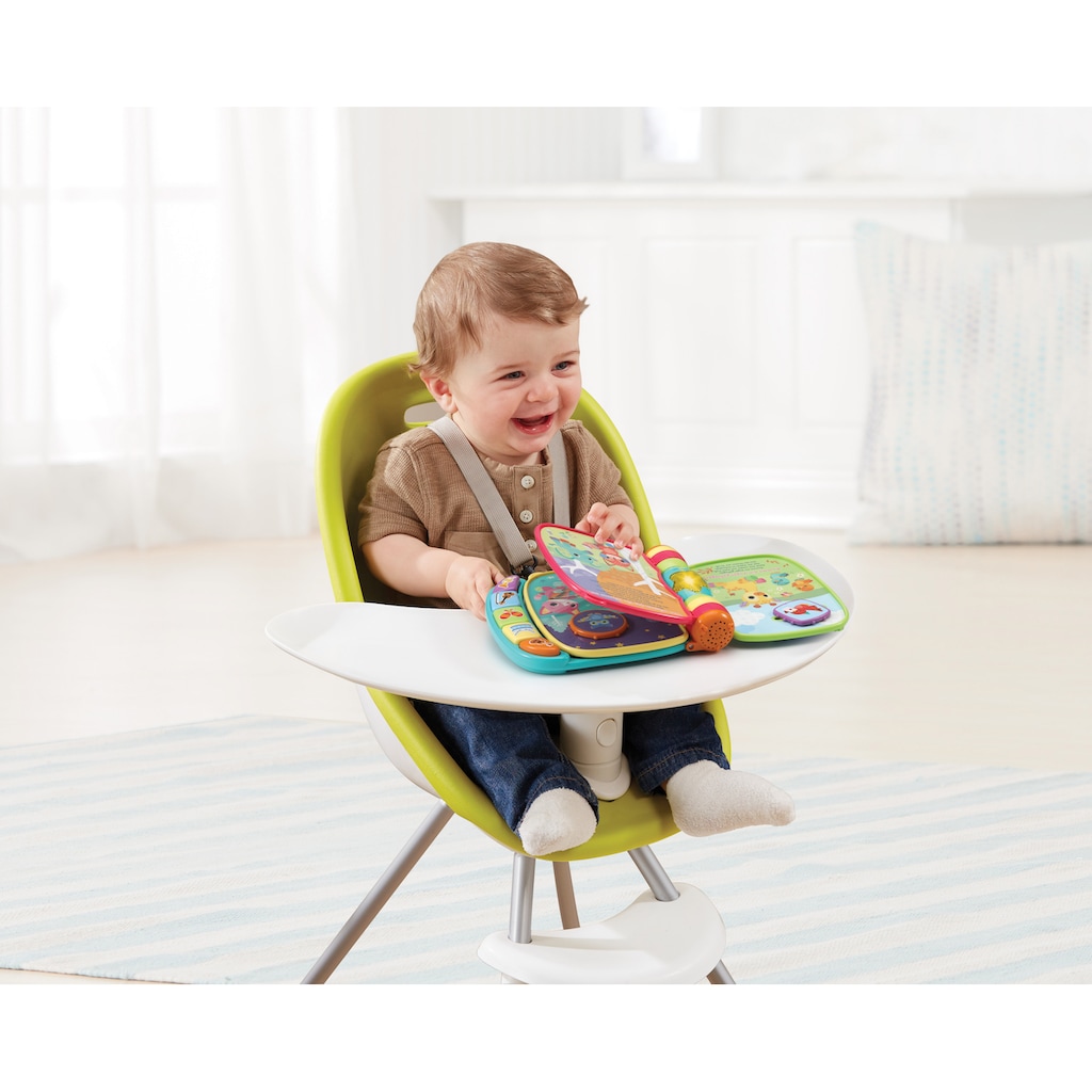 Vtech® Buch »VTechBaby, Mein erstes Liederbuch«