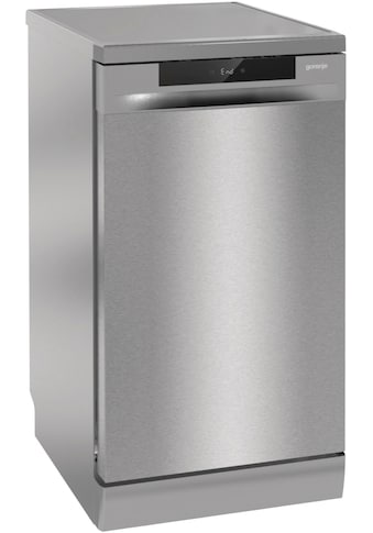 GORENJE Laisvai pastatoma indaplovė »GS541D10X...