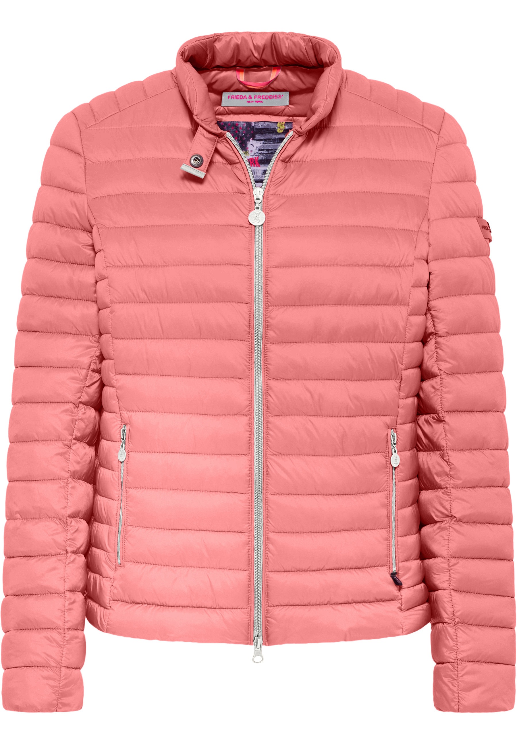 Thumbnail - Frieda & Freddies Funktionsparka "Fake Down Jacket / Judy"