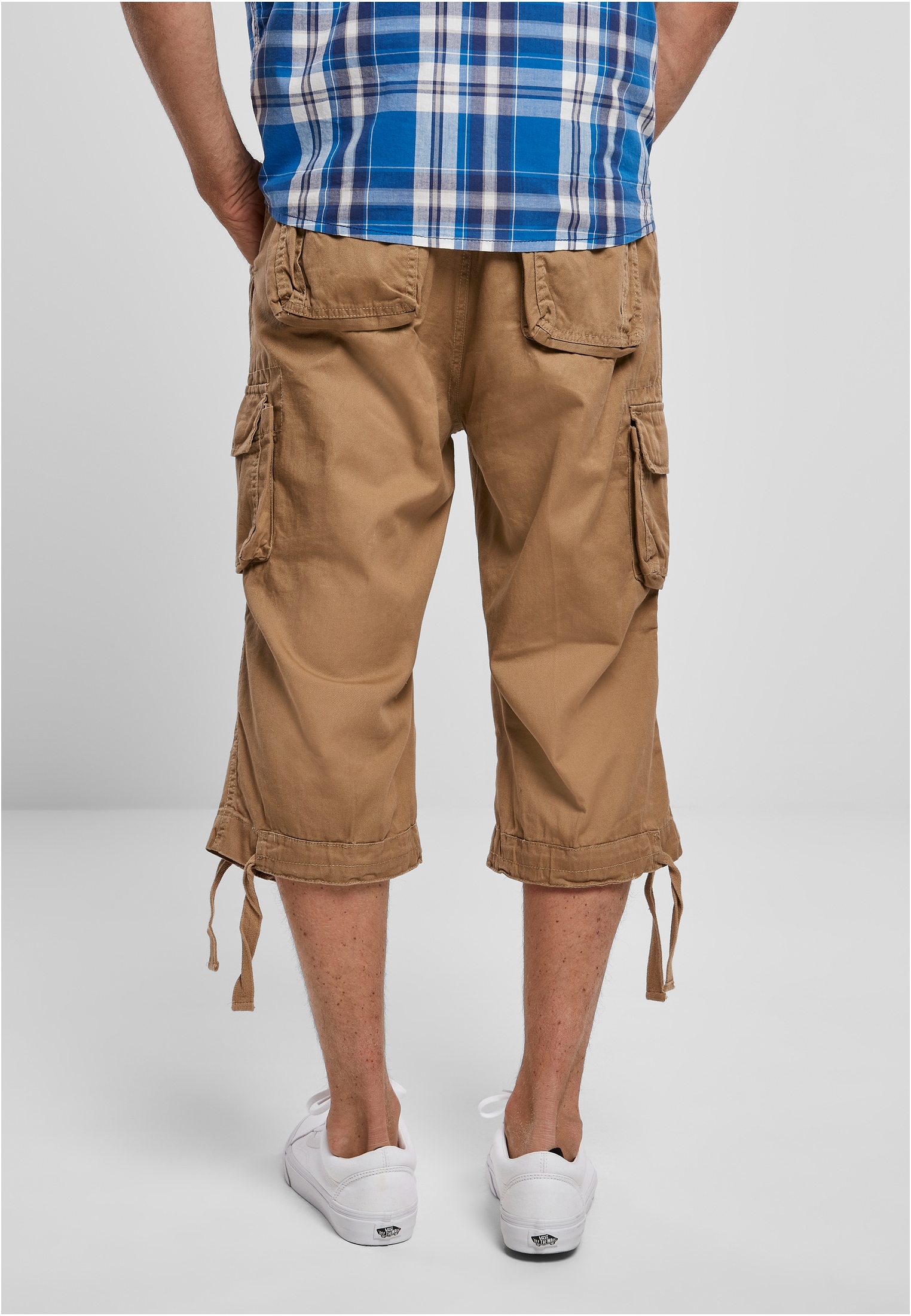 Brandit Stoffhose »Brandit Herren Urban Legend Cargo 3/4 Shorts«, (1 tlg.)