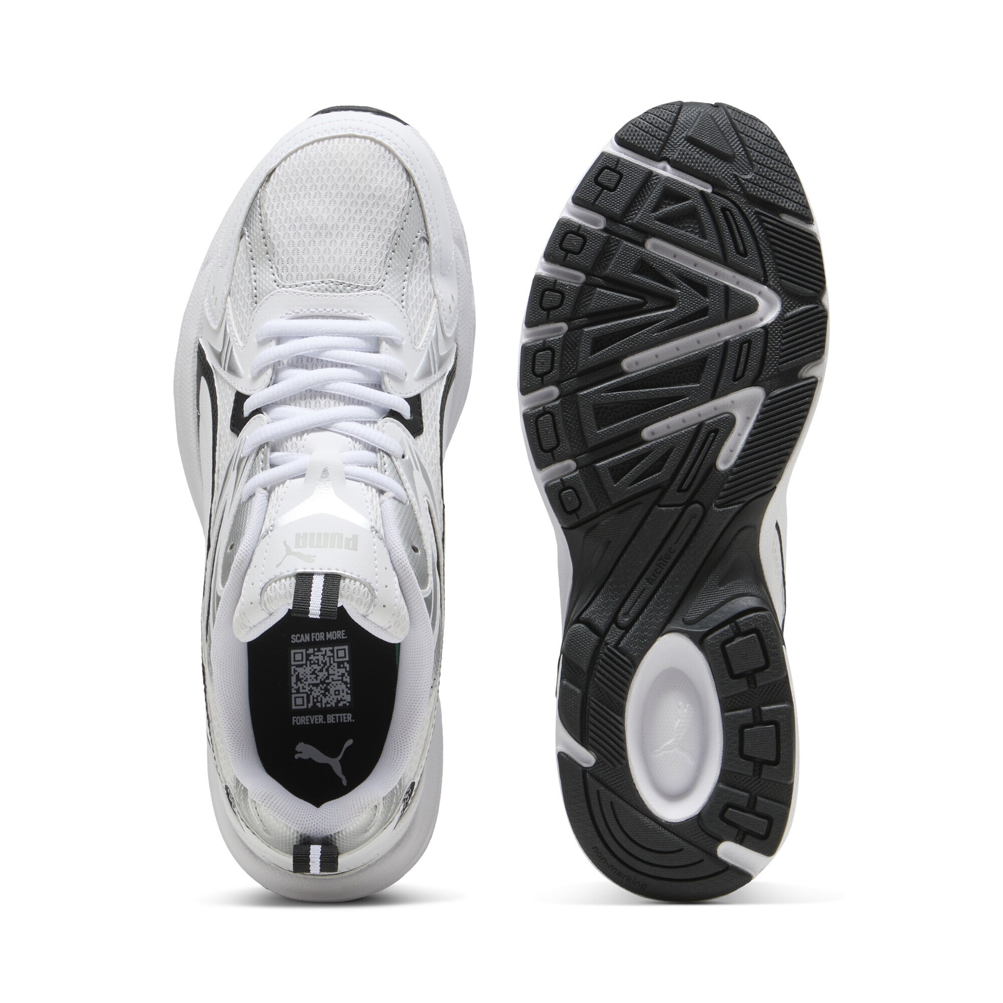 PUMA Sneaker »Milenio Tech Sneakers Erwachsene«