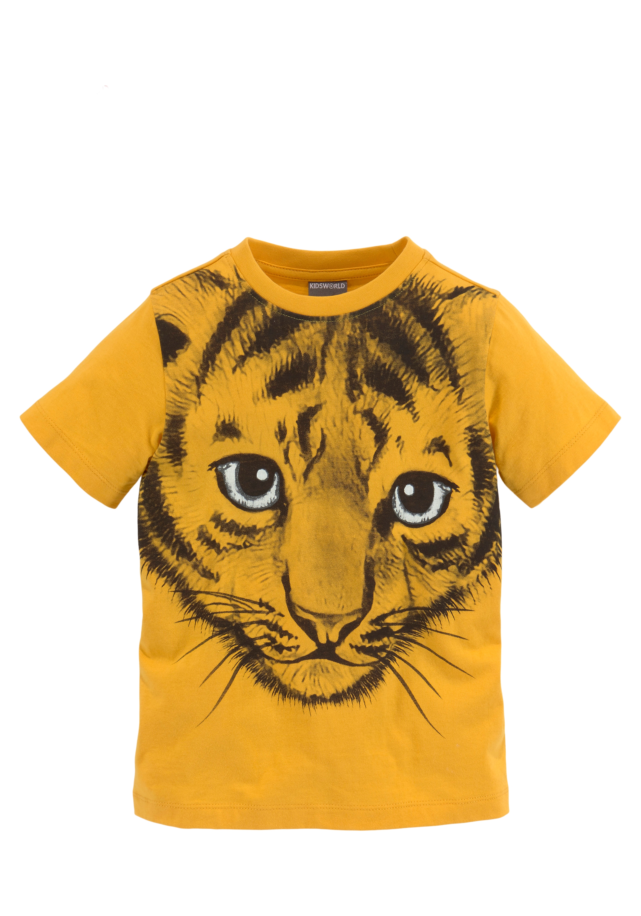 Rodung KIDSWORLD T-Shirt | ▷ BAUR »LITTLE TIGER« für