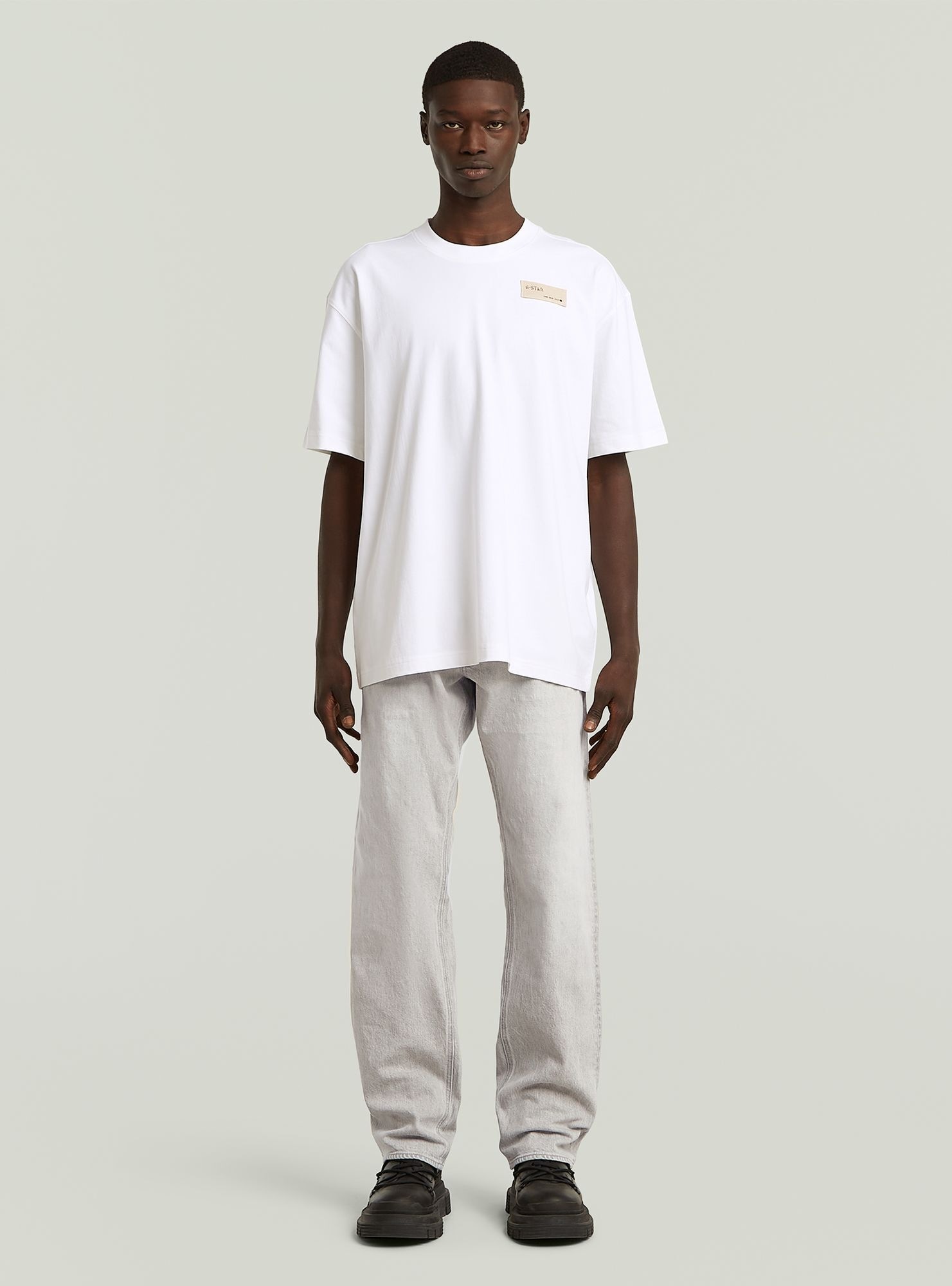 G-STAR T-Shirt »HB Badge Relaxed T-Shirt«