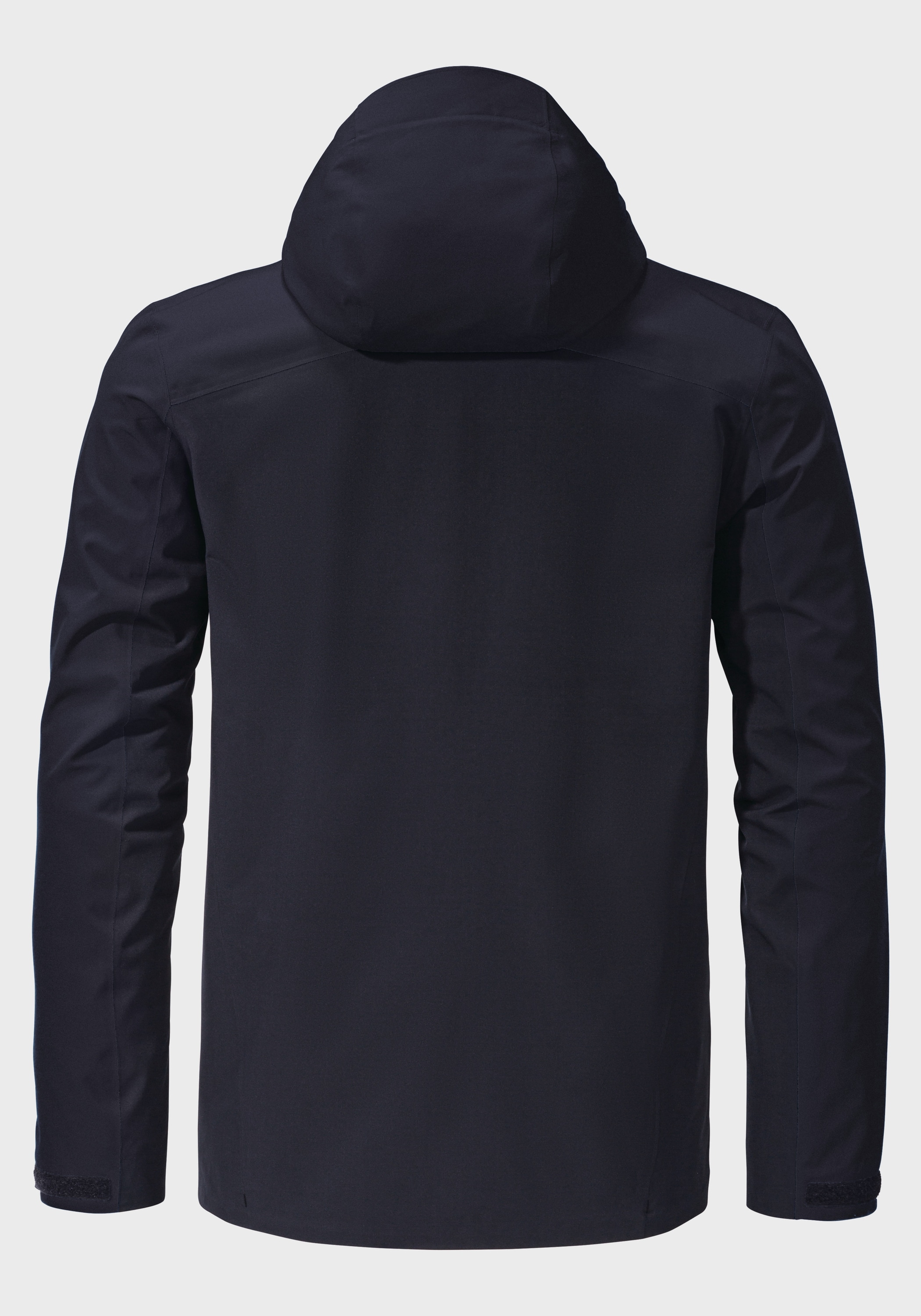 Schöffel Outdoorjacke »2L Jacket Ankelspitz M«, mit Kapuze