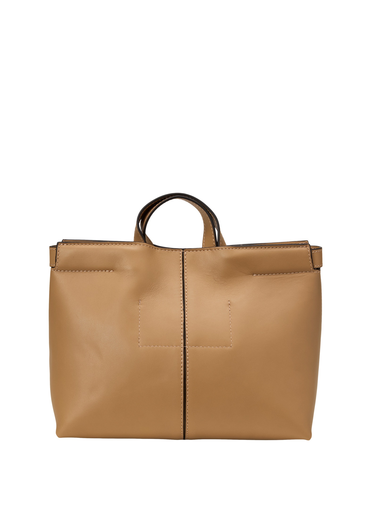 Marc OPolo Umhängetasche "aus edlem Kalbleder" günstig online kaufen