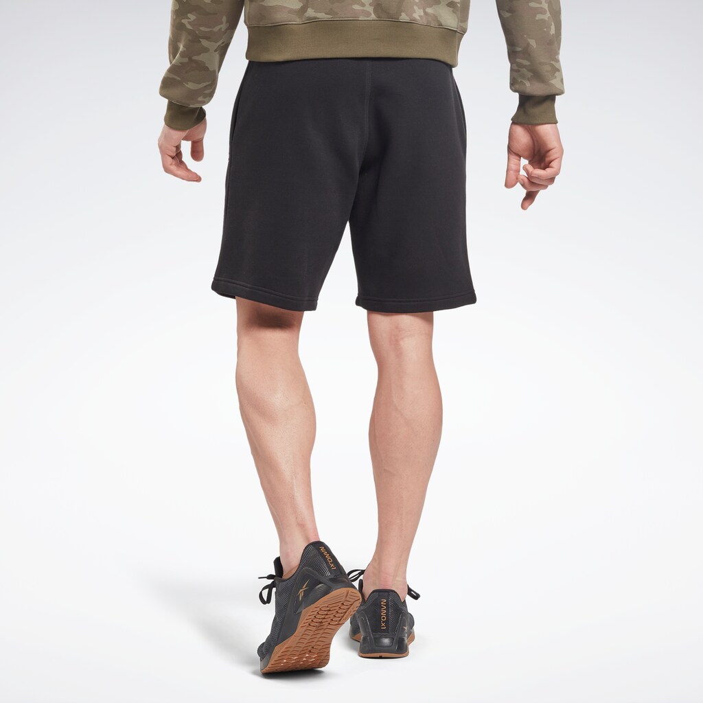 Reebok Shorts »RI Left Leg Logo Sh«