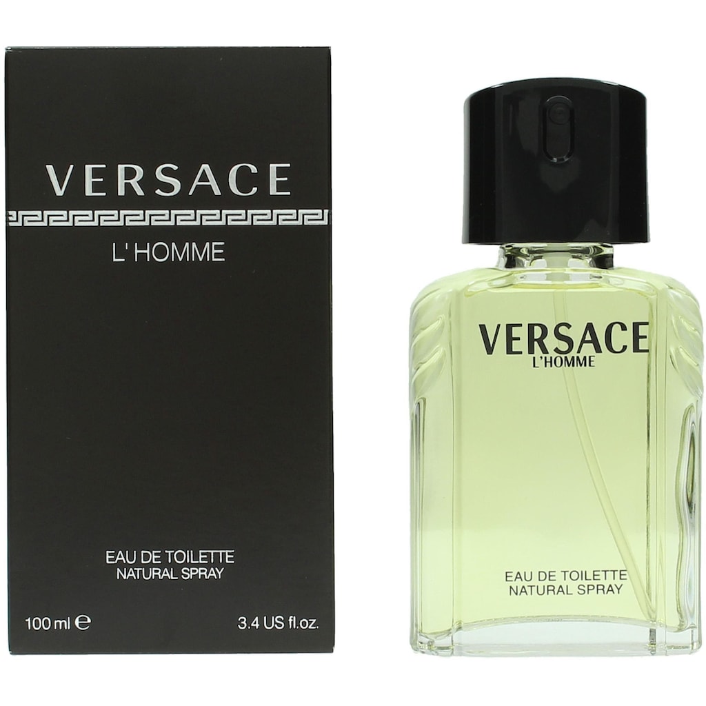 Versace Eau de Toilette »L'Homme«