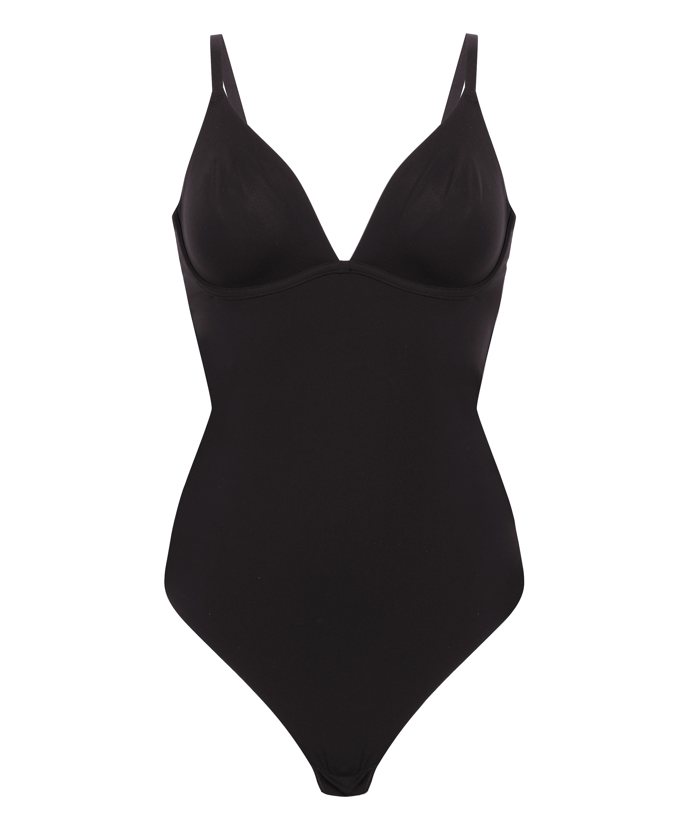 Hunkemöller Body »Smooth Unpadded Body«