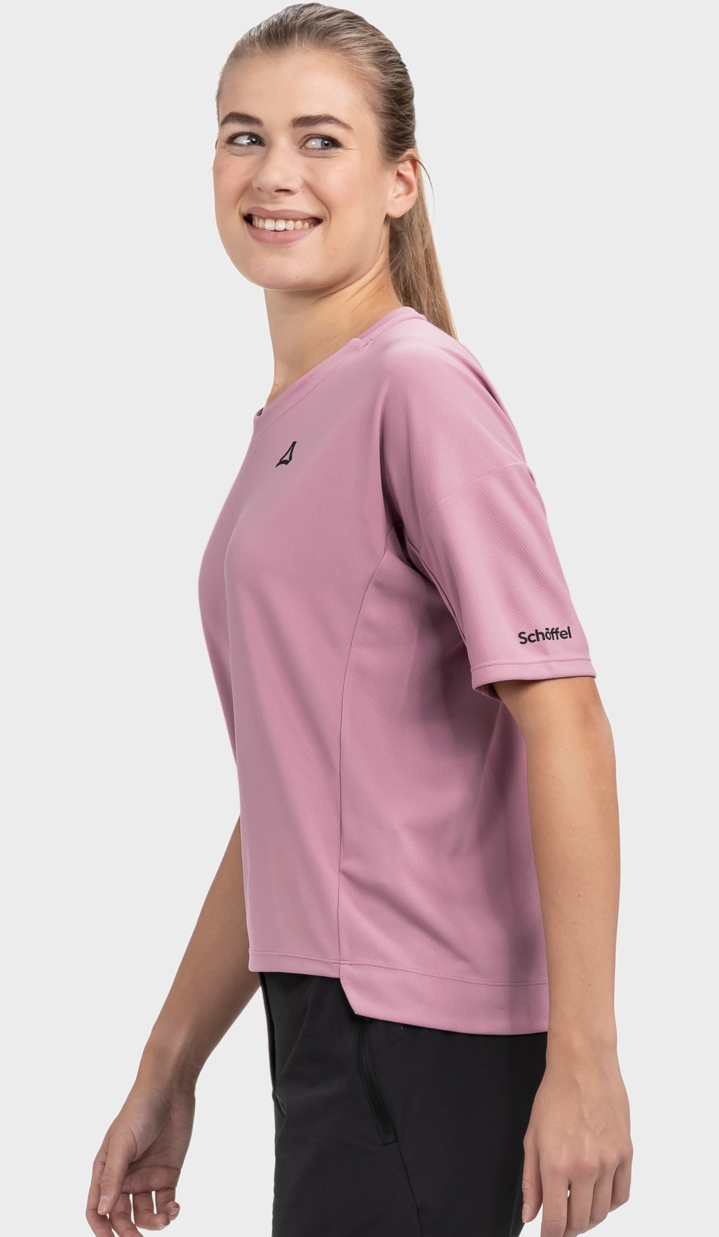 Schöffel Funktionsshirt »T Shirt Style Enixa WMN«