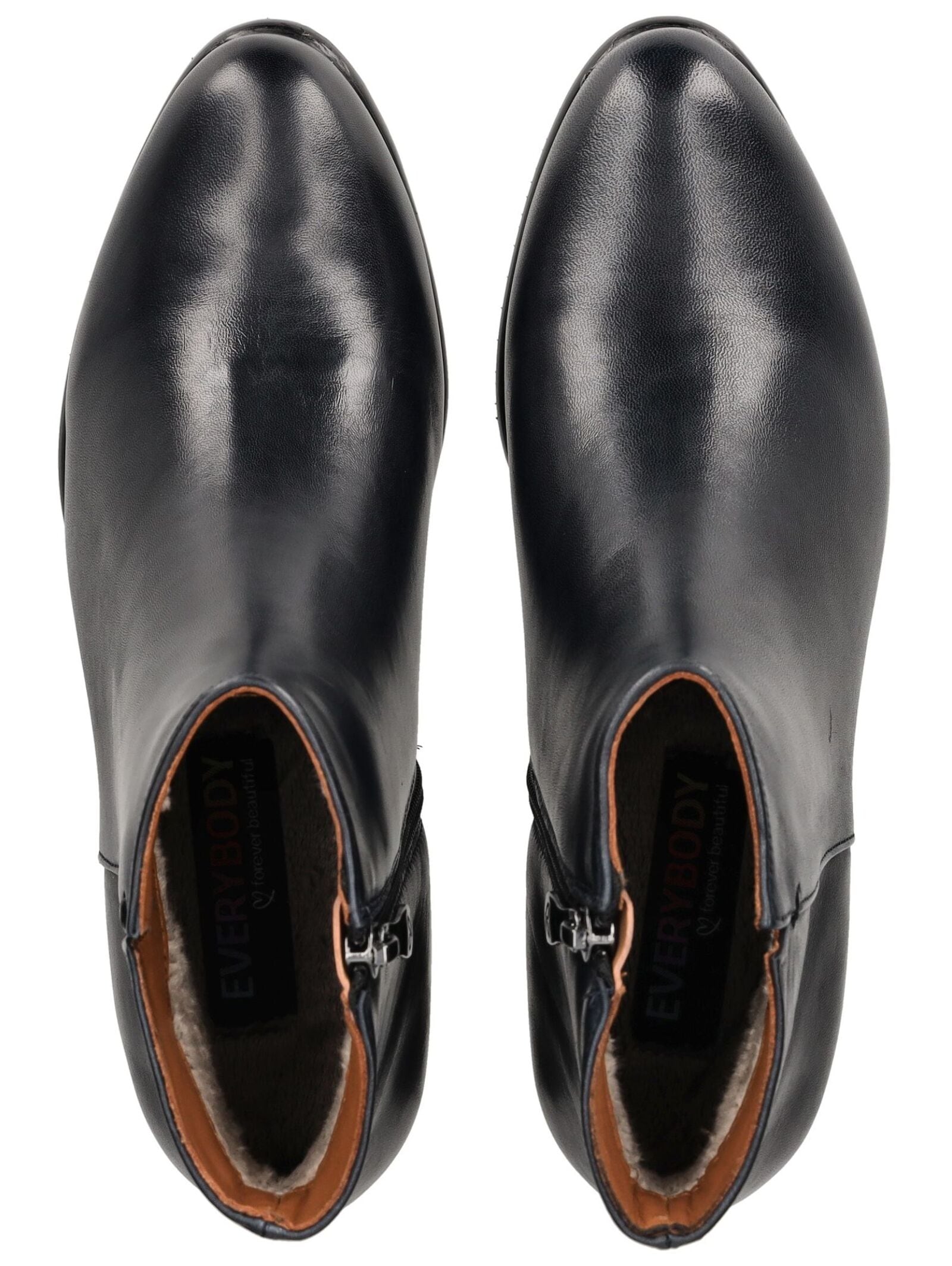 Everybody Ankleboots »Everybody Stiefelette Glattleder«