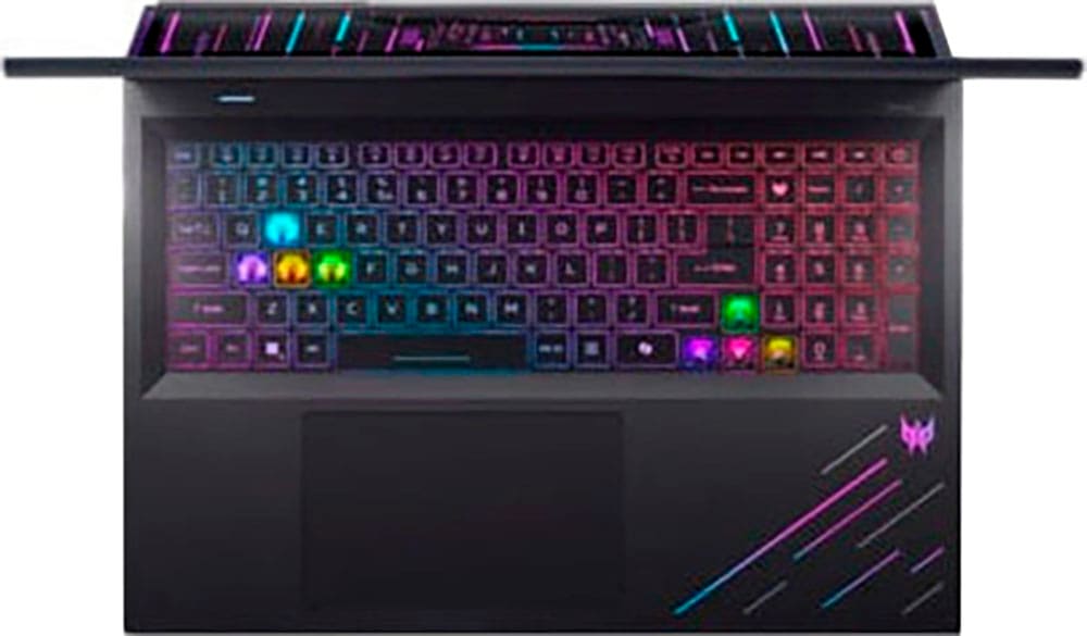 Acer Gaming-Notebook »PH18-73-97HV«, 45,72 cm, / 18 Zoll, Intel, Core Ultra 9, GeForce® RTX 5080, 1000 GB SSD