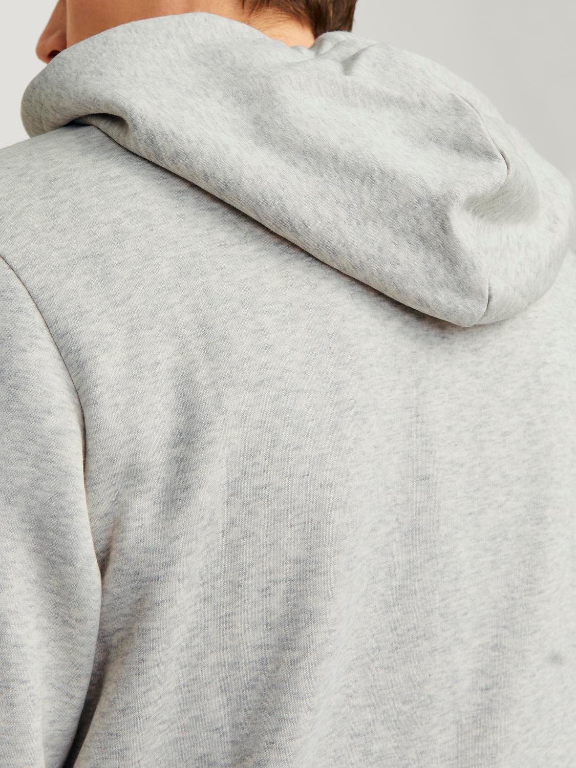 Jack & Jones Kapuzensweatshirt »JJECORP LOGO SWEAT HOOD PLAY NOOS«