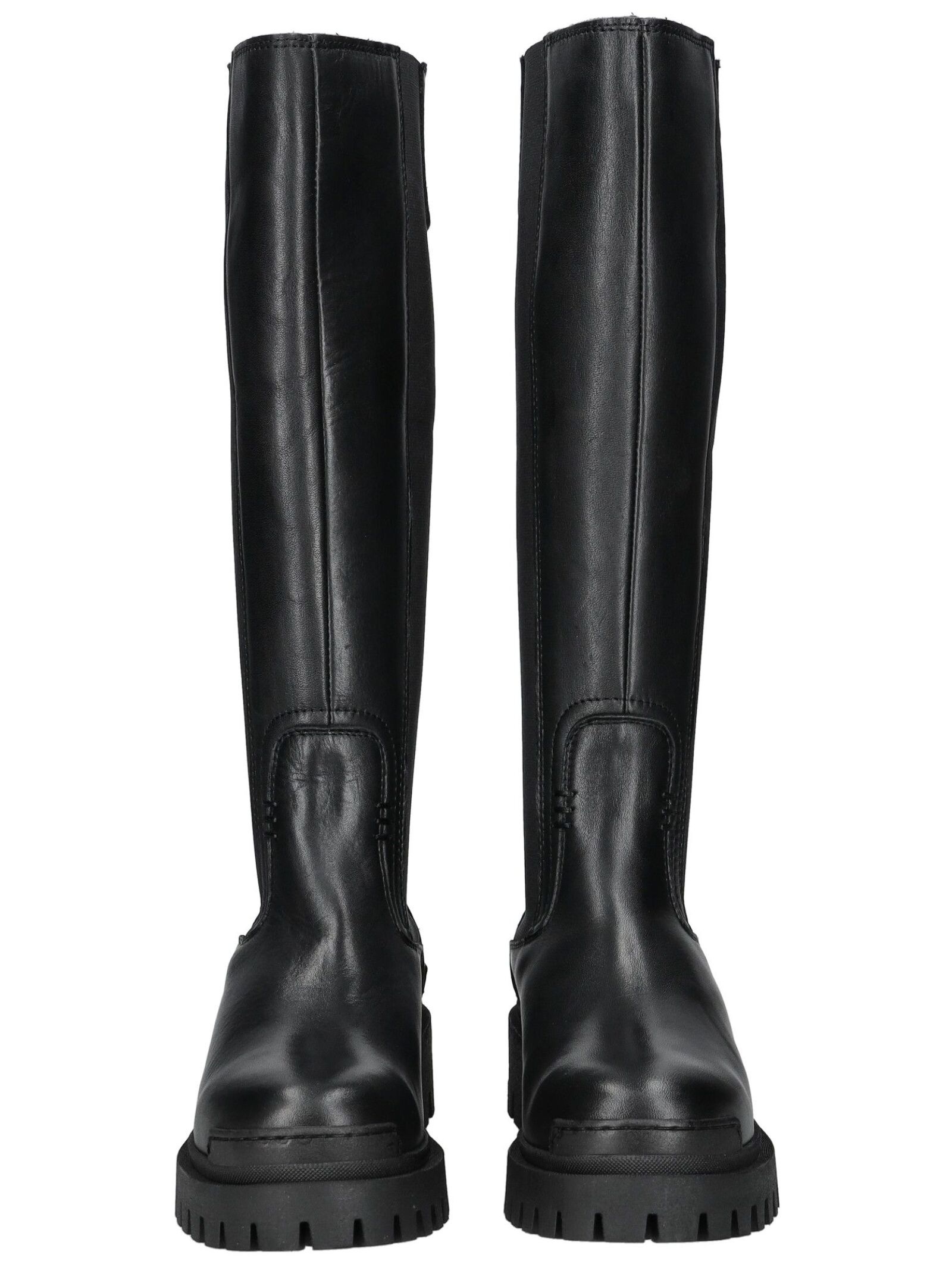 Pavement Stiefel »Pavement Stiefel Leder/Textil«