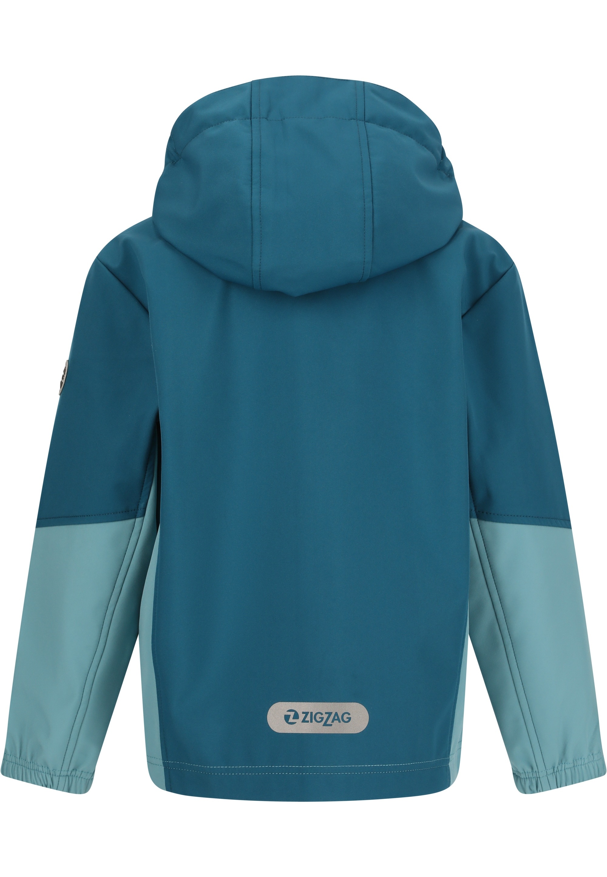 ZIGZAG Softshelljacke »Troy«, mit wasserabweisender Beschichtung